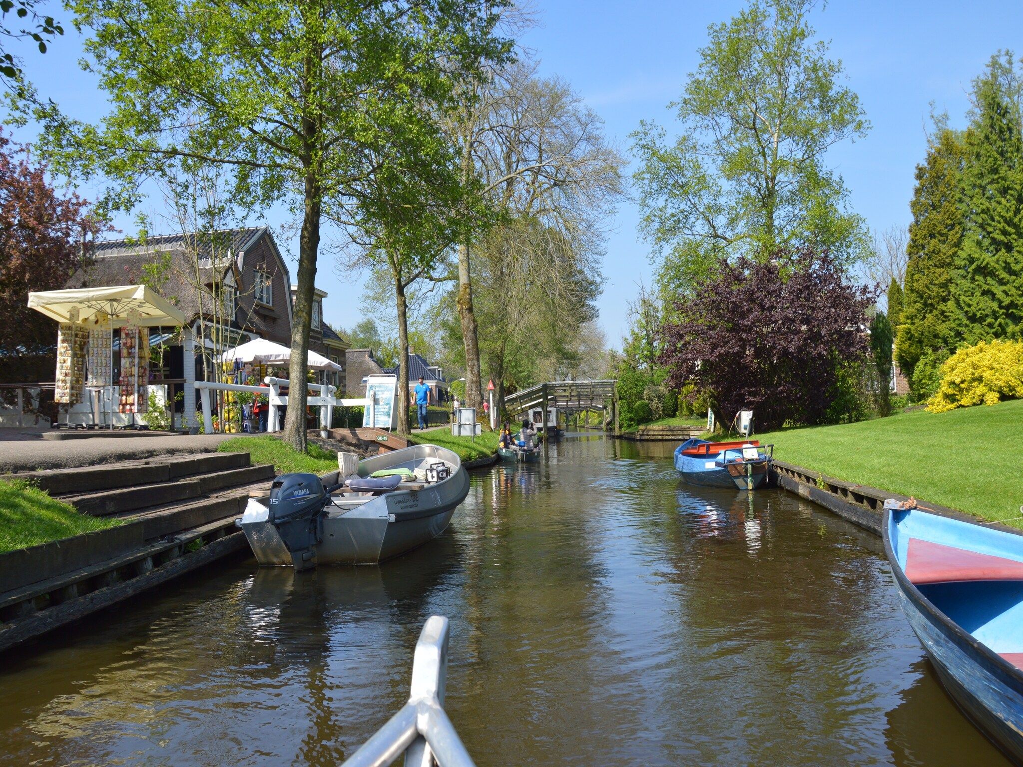 Landhuis de Linde in Nijensleek - Foto 38 van 41
