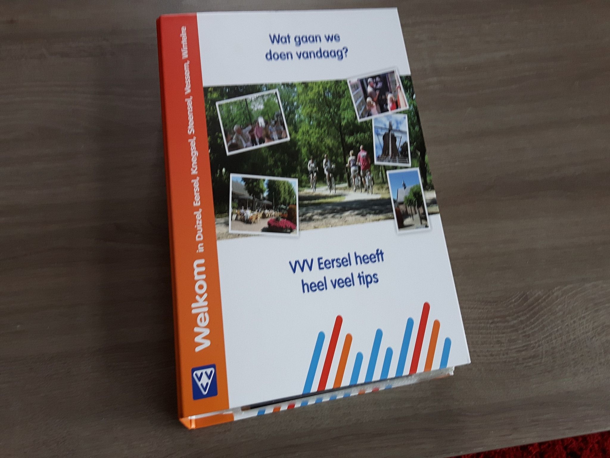 Sfeerbeeld van de Lansert in Vessem