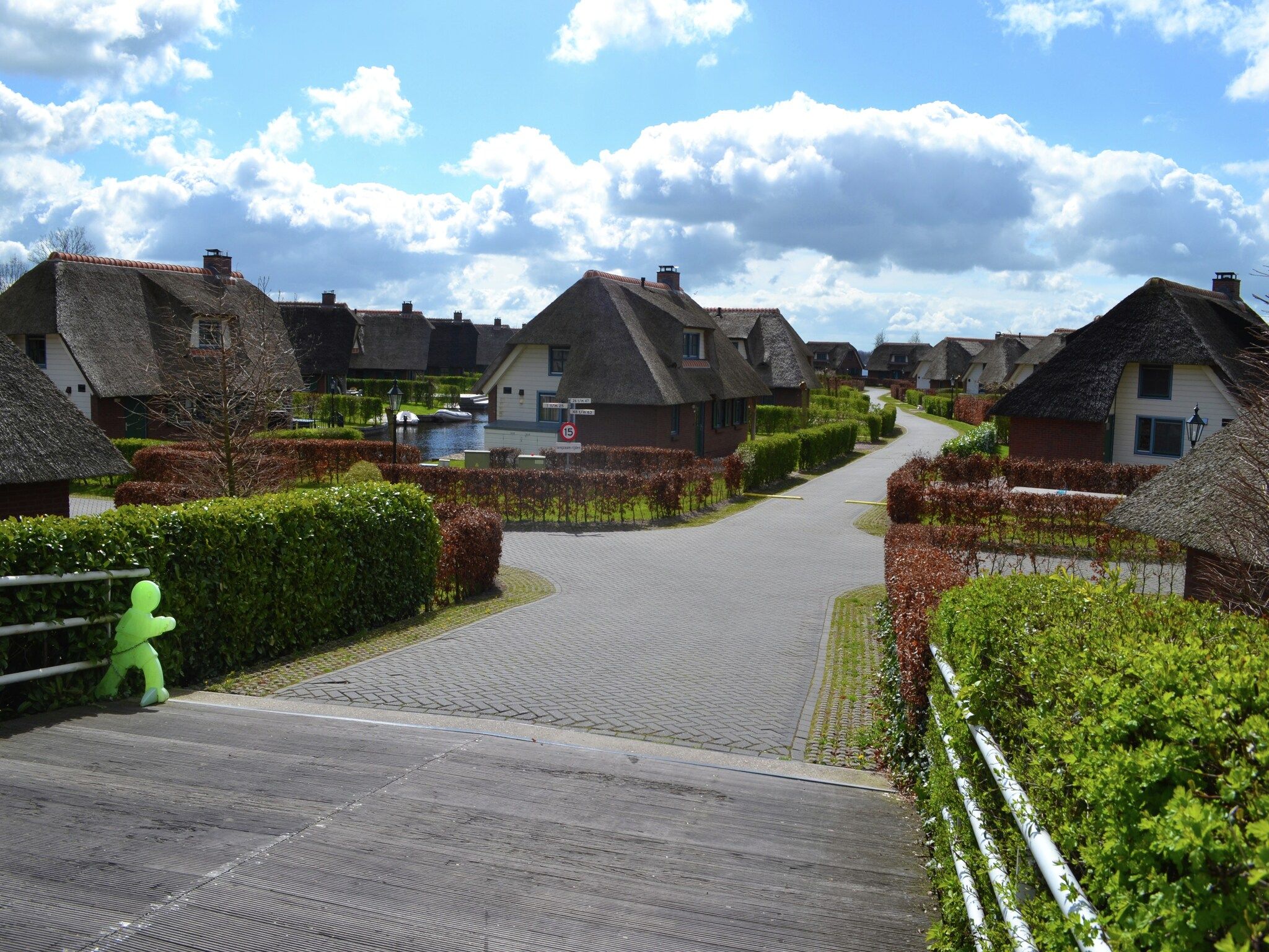 Waterpark Belterwiede 3 in Wanneperveen - Foto 12 van 40