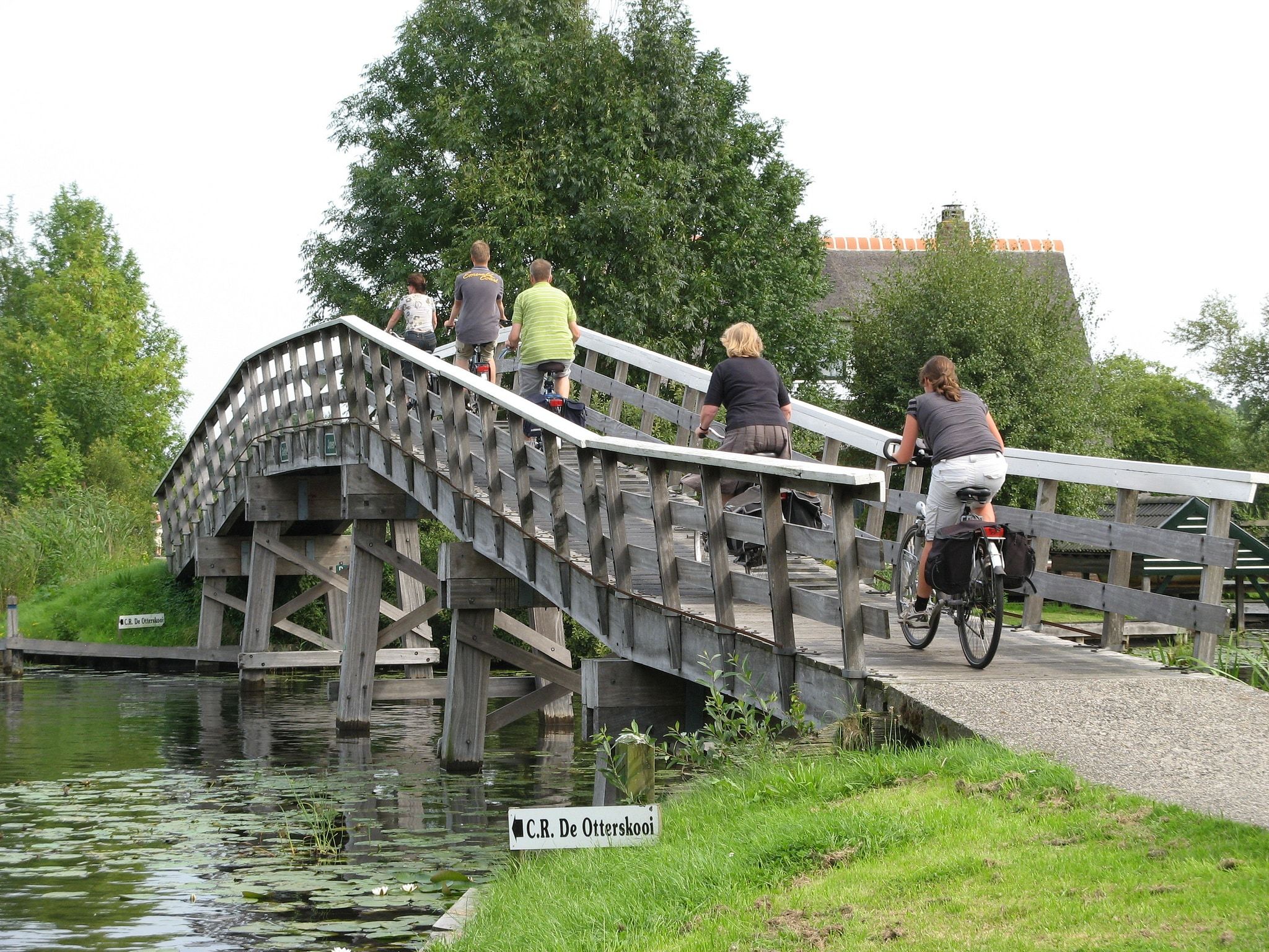 Waterpark Belterwiede 3 in Wanneperveen - Foto 18 van 40