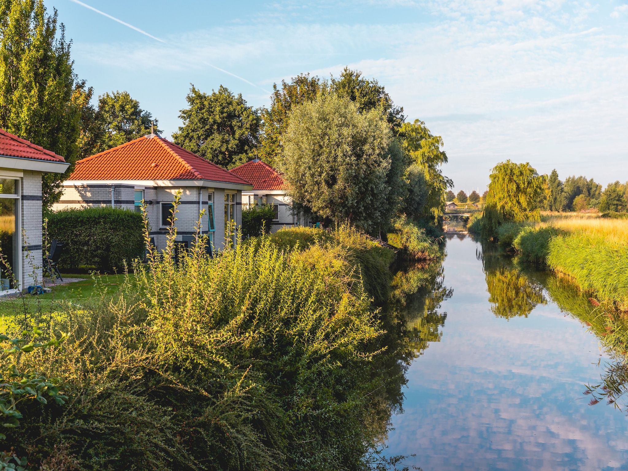 Villavakantiepark IJsselhof 4 in Andijk - Foto 11 van 12