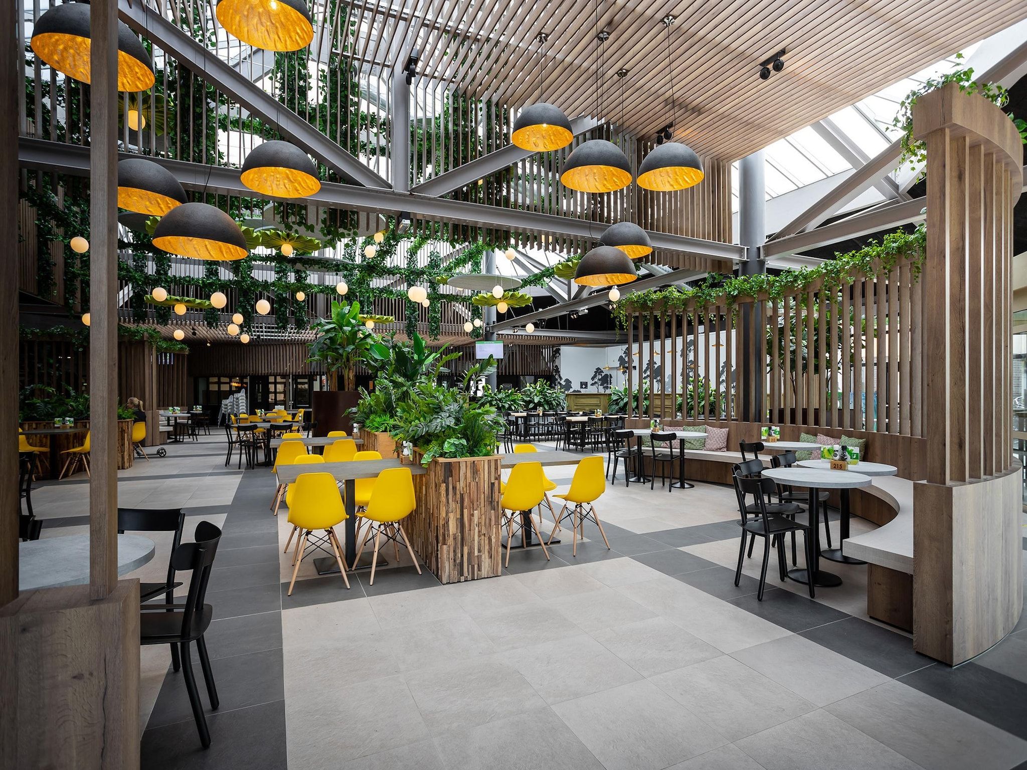 Parkfaciliteiten bij Buitenhof De Leistert 1 in Roggel