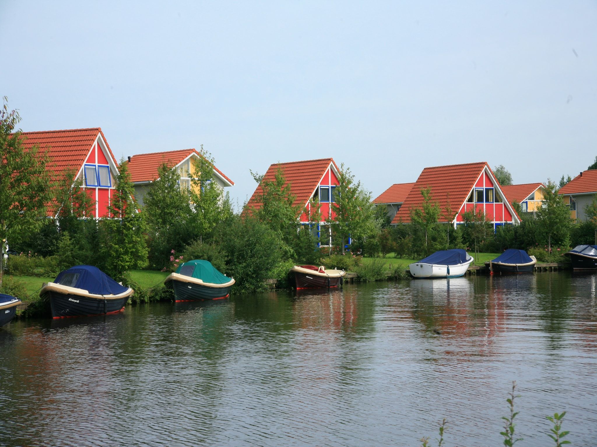 Villapark Schildmeer 2 in Steendam - Foto 16 van 19