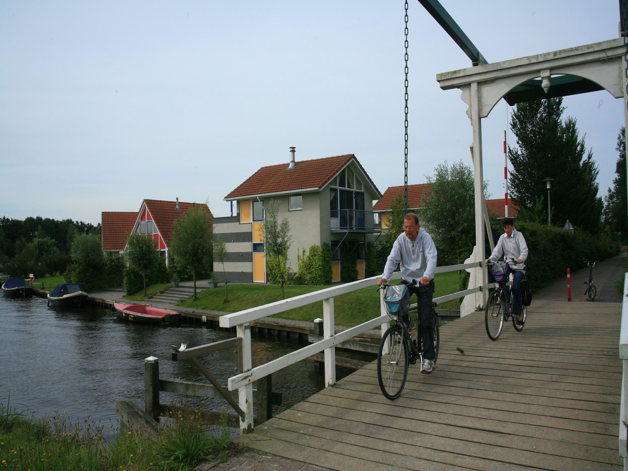 Villapark Schildmeer 2 in Steendam - Foto 14 van 19