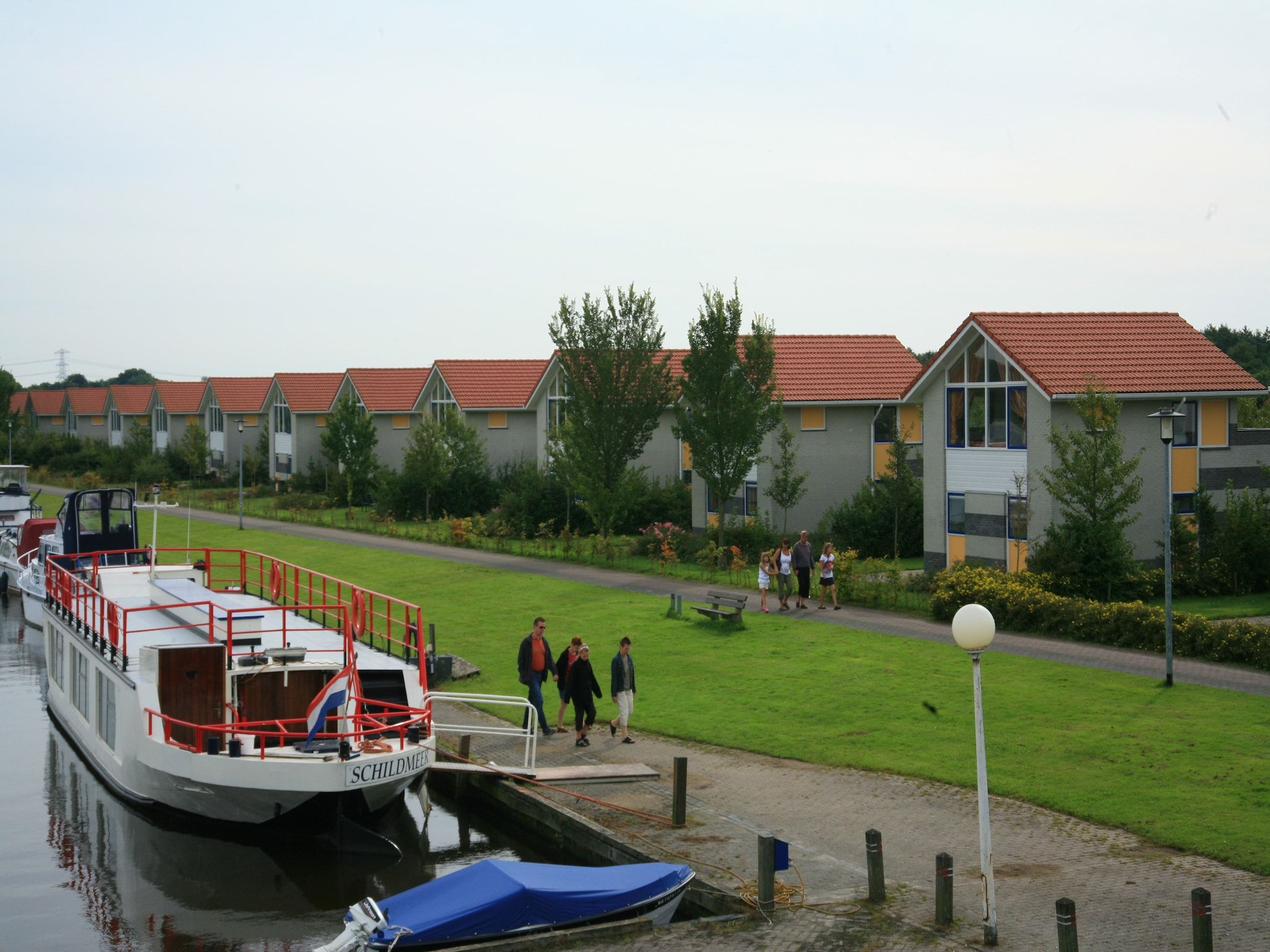 Villapark Schildmeer 1 in Steendam - Foto 11 van 14