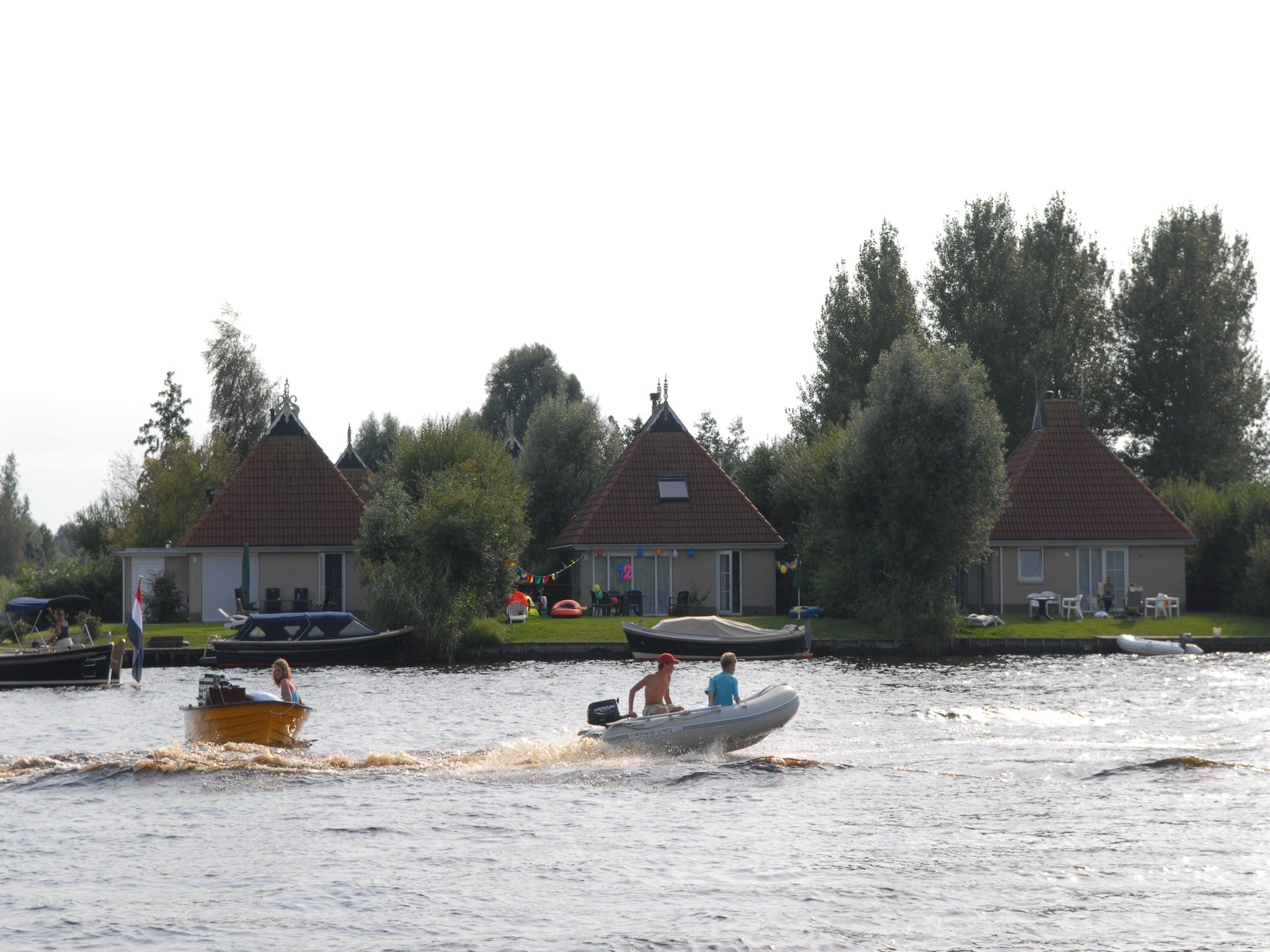 Buitenplaats It Wiid 5 in Eernewoud - Foto 19 van 27