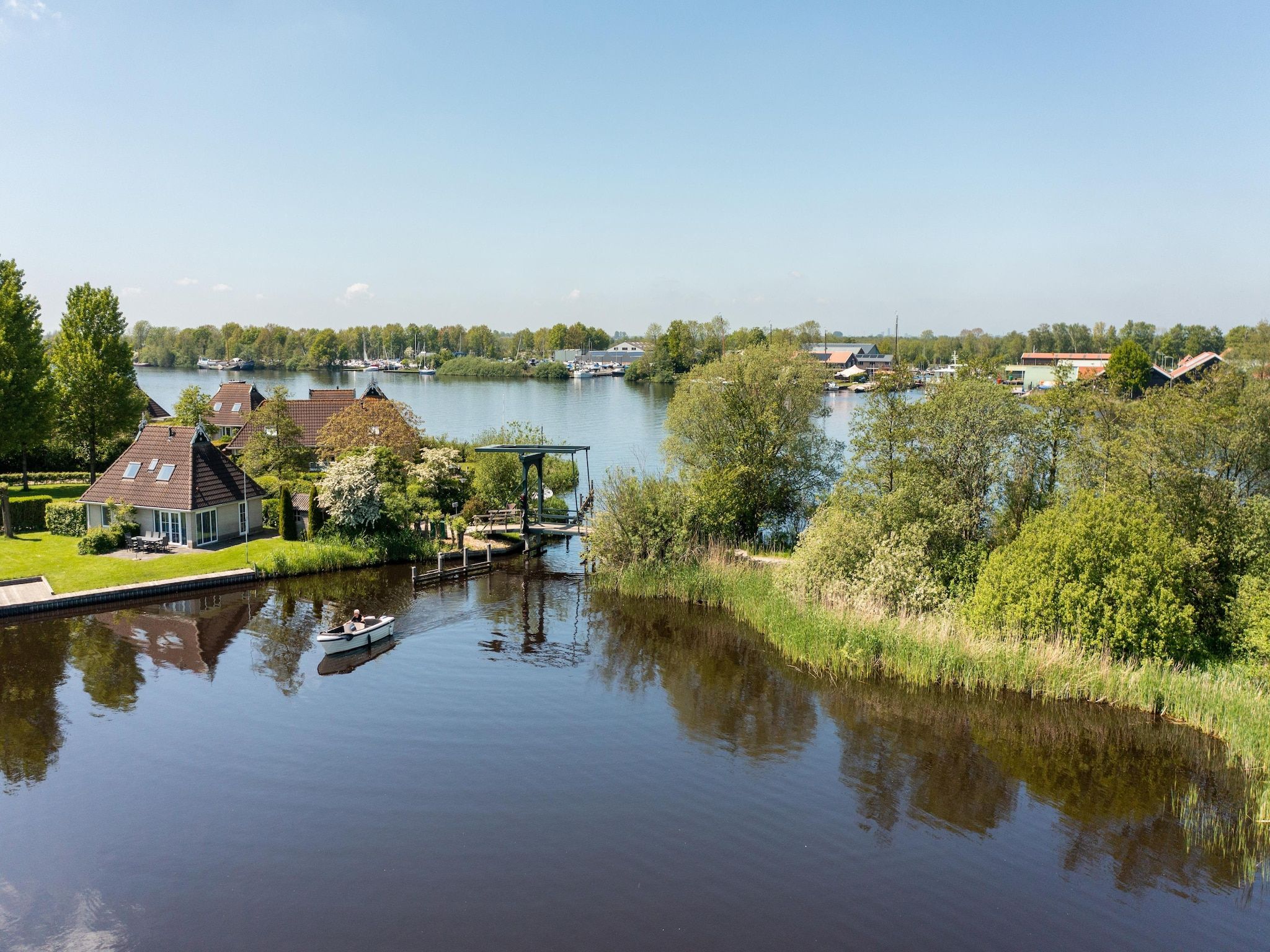 Buitenplaats It Wiid 4 in Eernewoud - Foto 20 van 24