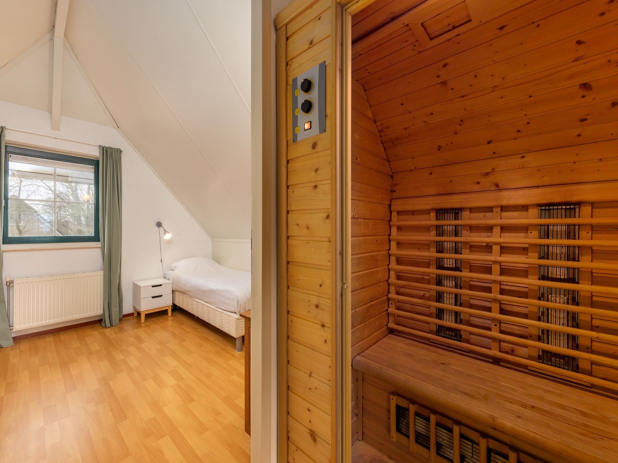 Wellness bij Recreatiepark Tolplas 10 in Hoge Hexel