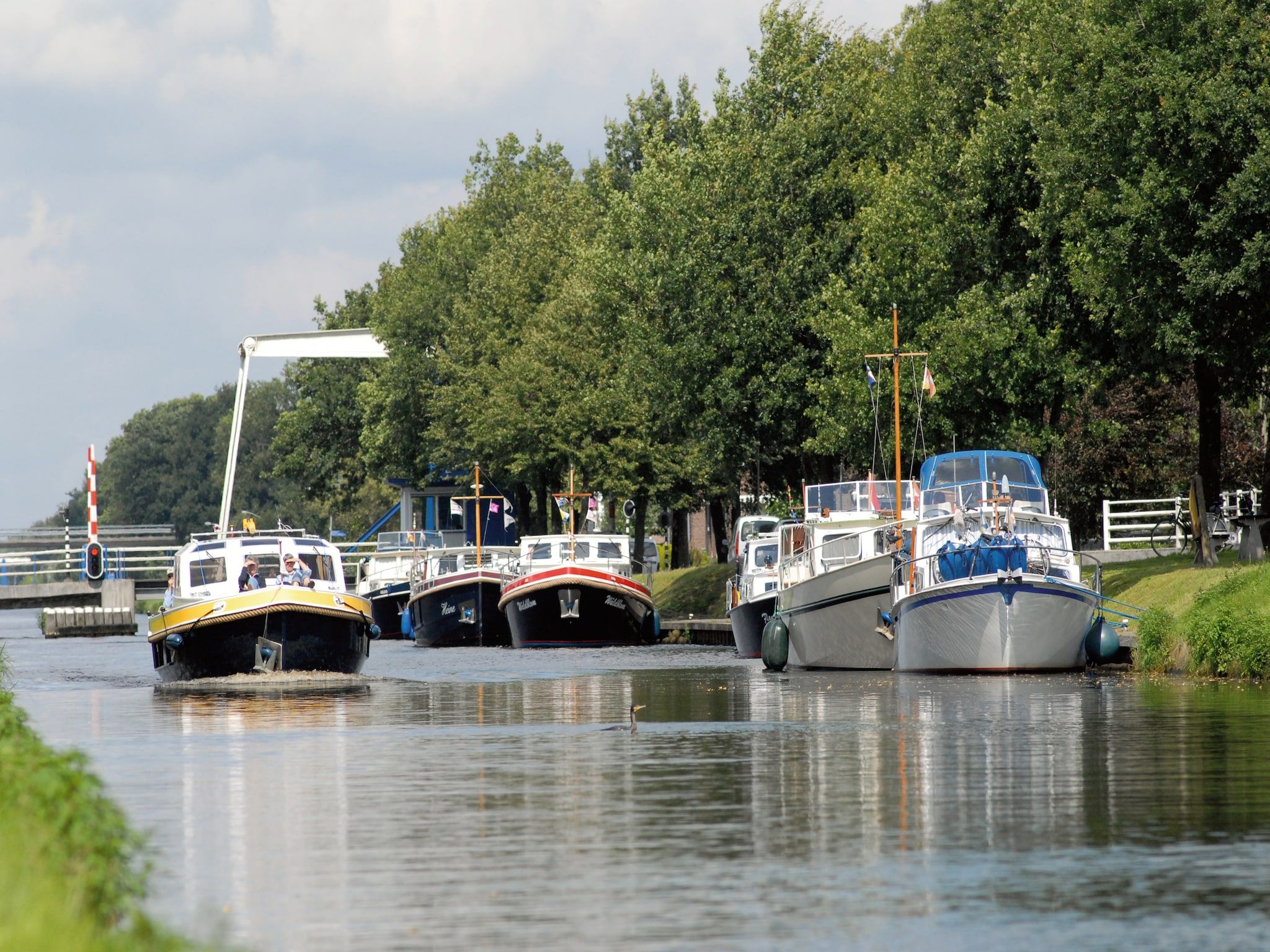 De omgeving van Het Drentse Wold 1 in Hoogersmilde
