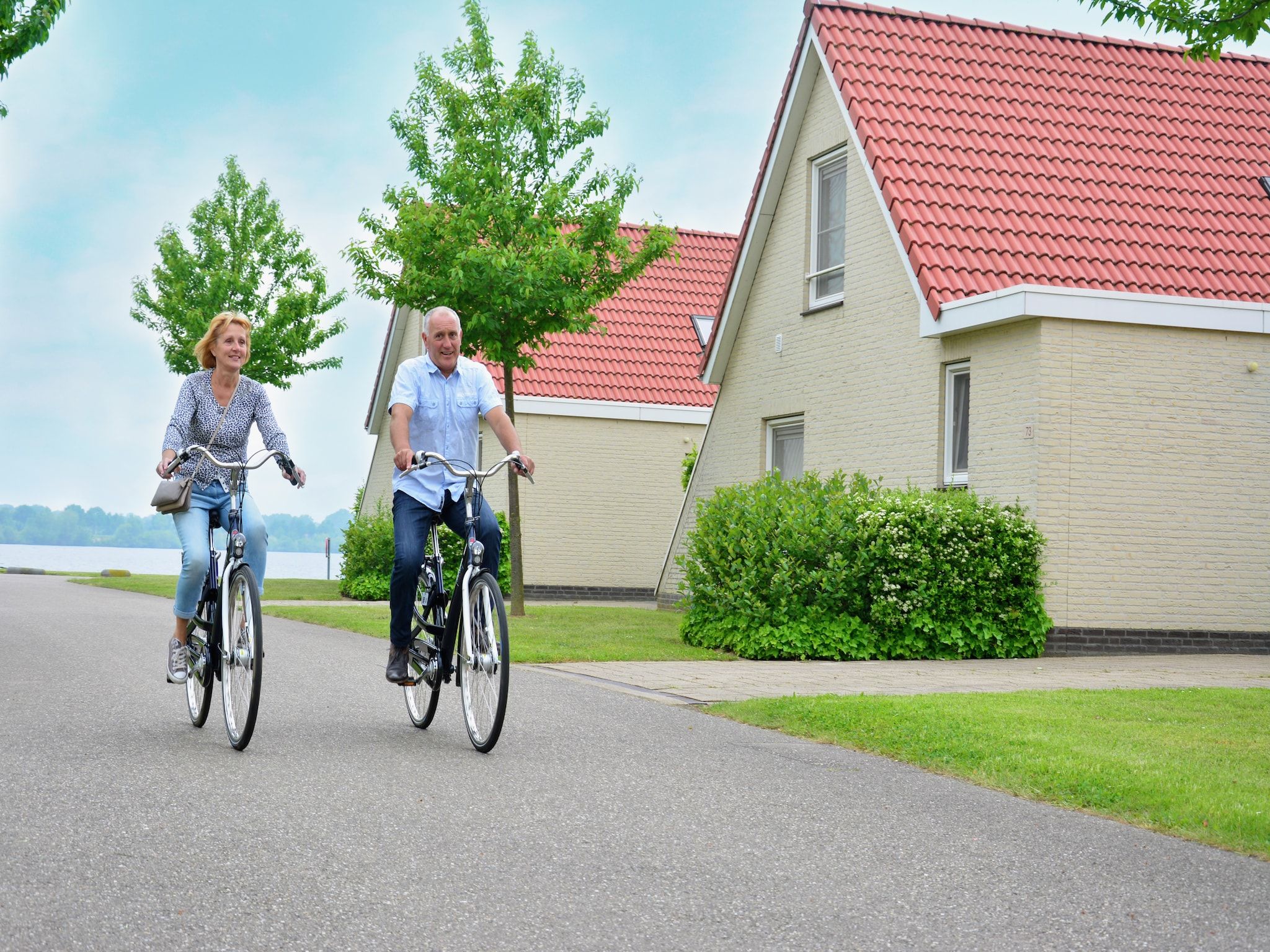 Sfeerbeeld van Havenwoning 2-6 persoons in Heel