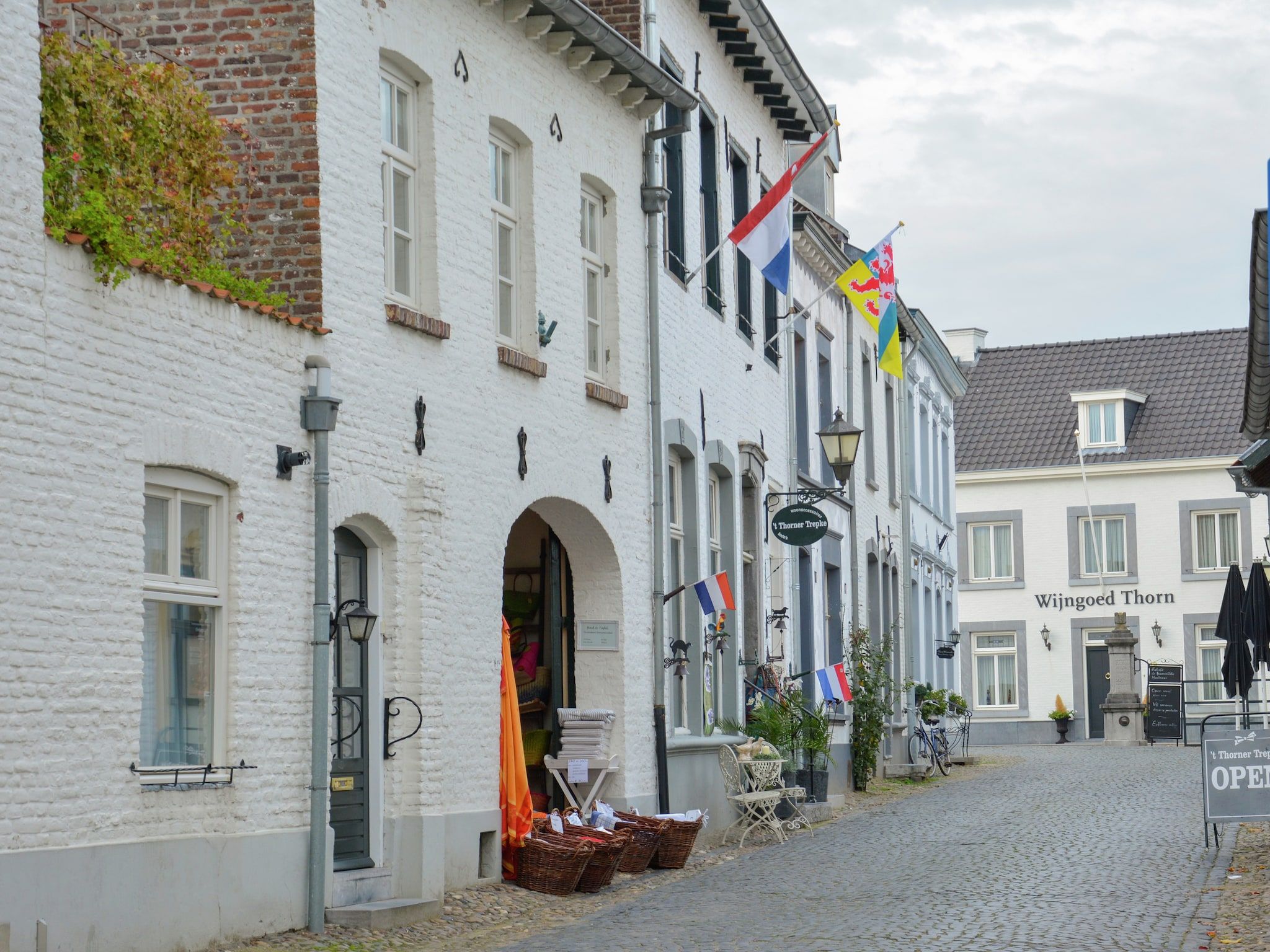 De omgeving van Venwoning 2-6 persoons in Heel