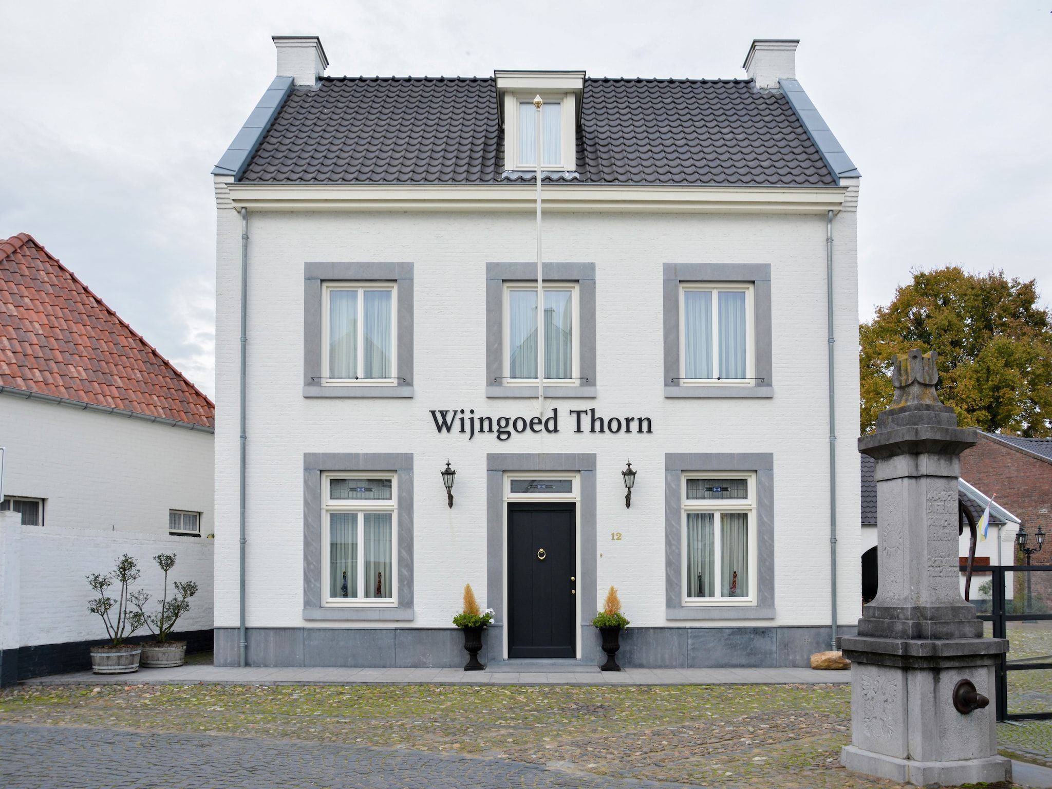 De omgeving van Tuinvilla 2-4 persoons in Heel