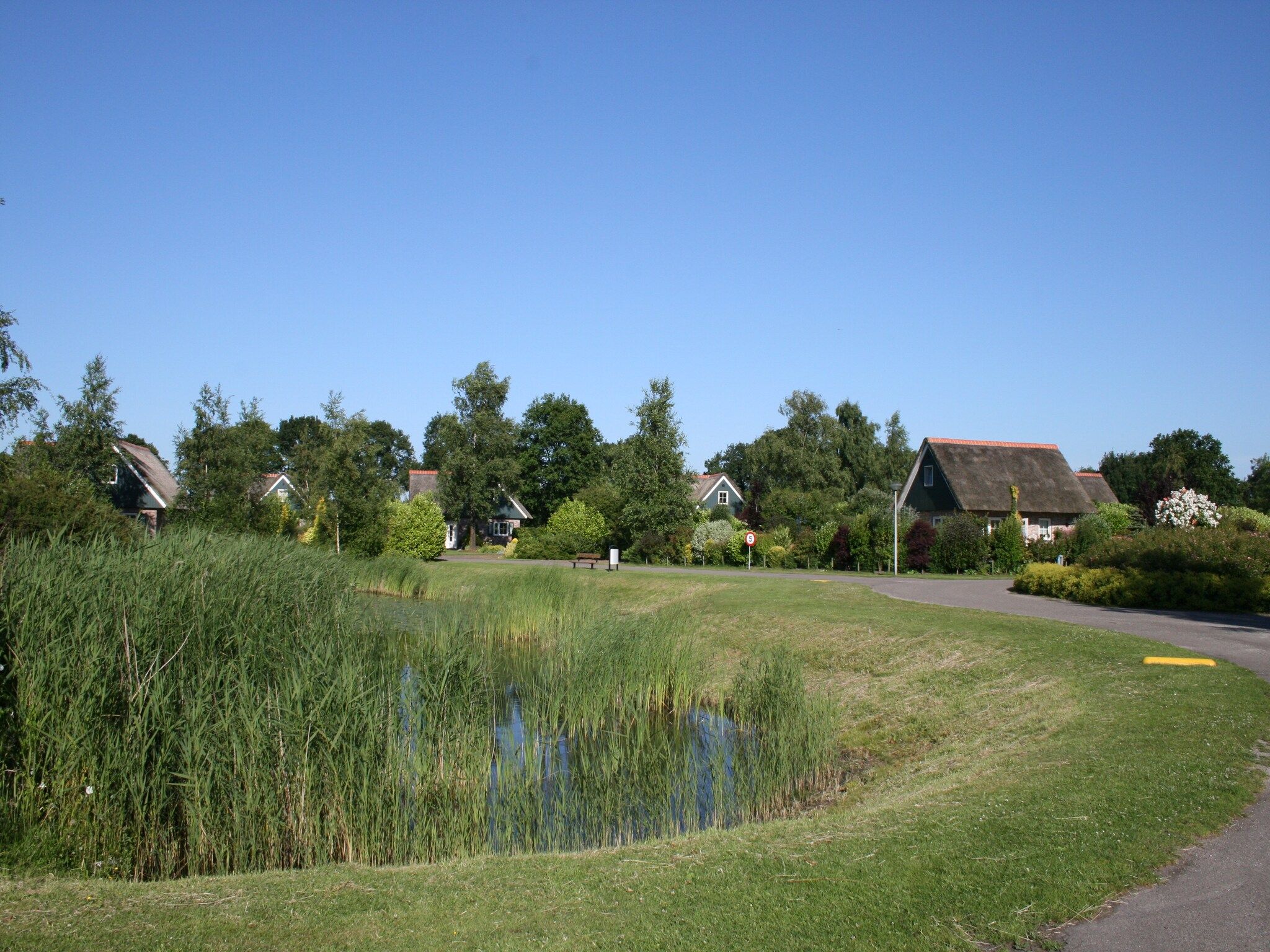 Villapark De Weerribben 1 in Paasloo - Foto 32 van 40