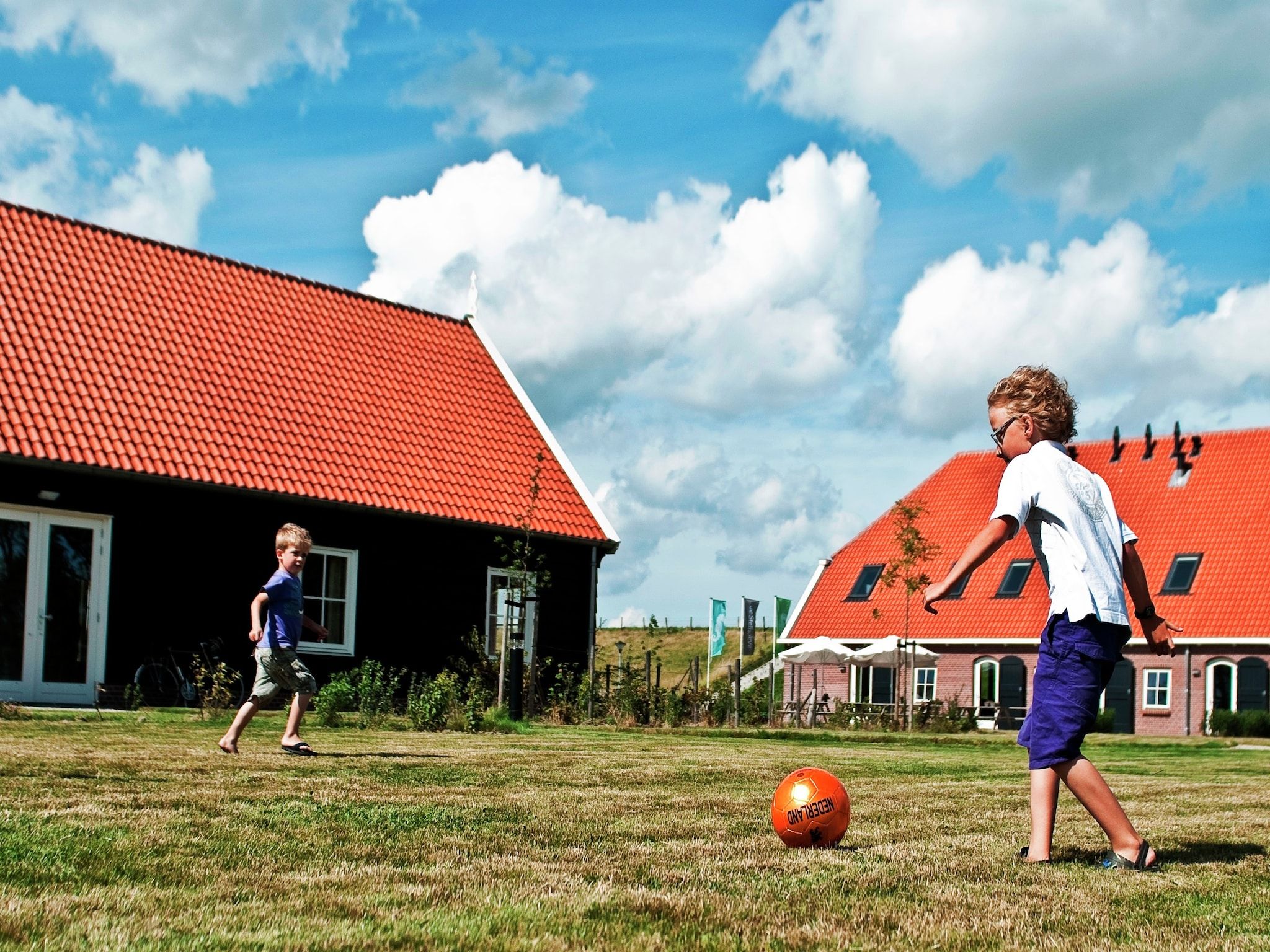 Sfeerbeeld van Recreatiepark de Stelhoeve 4 in Wemeldinge