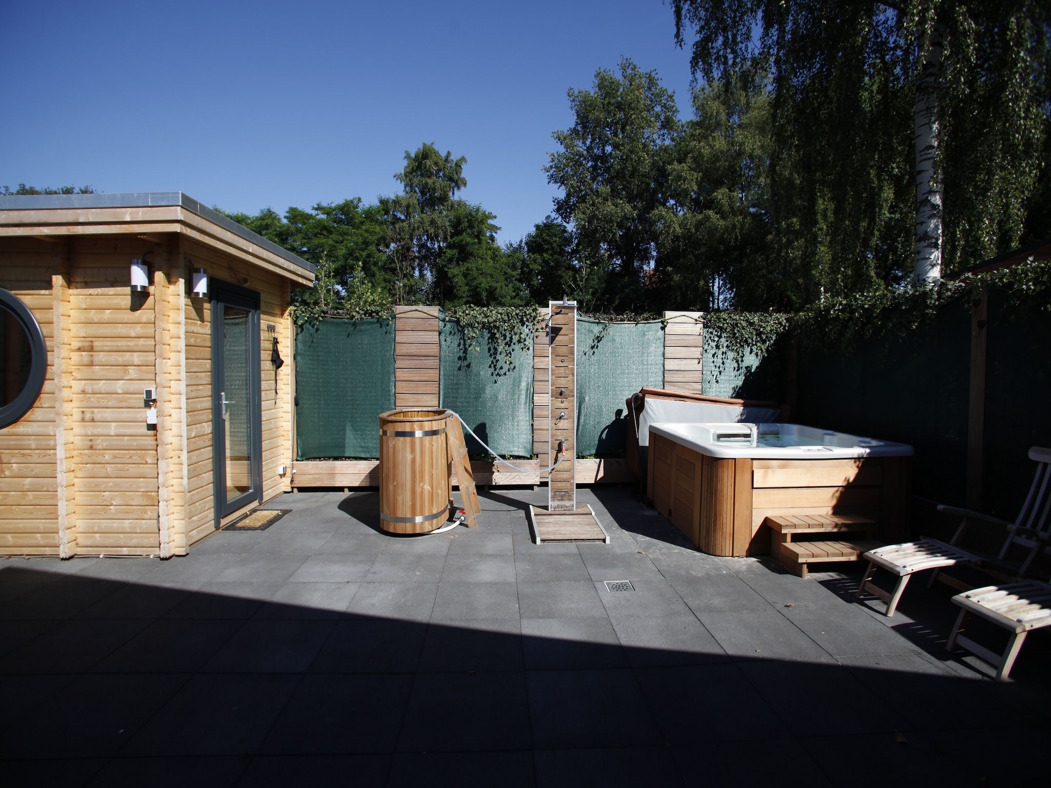Voorzieningen bij Resort Arcen 9 in Arcen