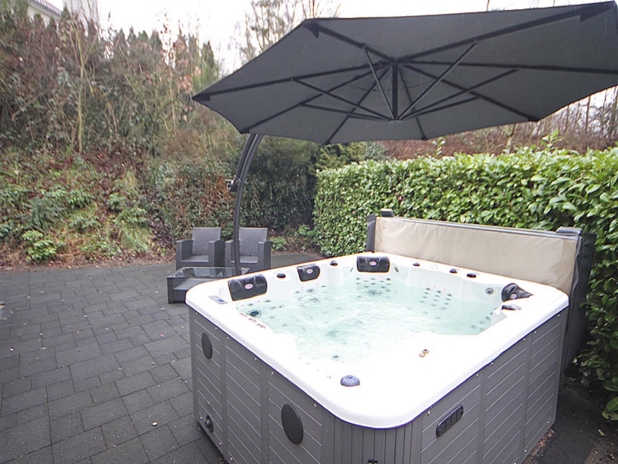 Voorzieningen bij Resort Arcen 9 in Arcen