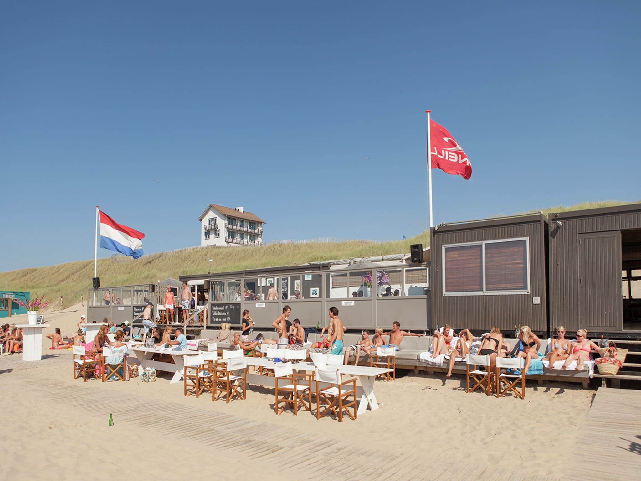 Morgenster in Bergen aan zee - Foto 31 van 40
