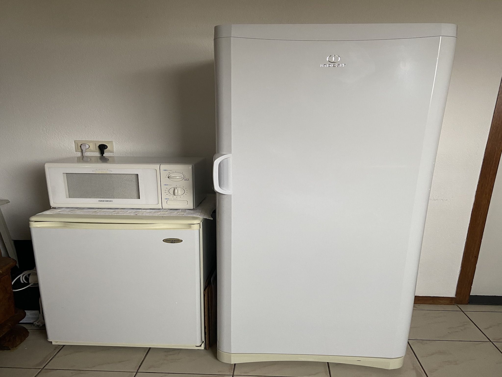 De keuken van Beaudune in Noordwijk