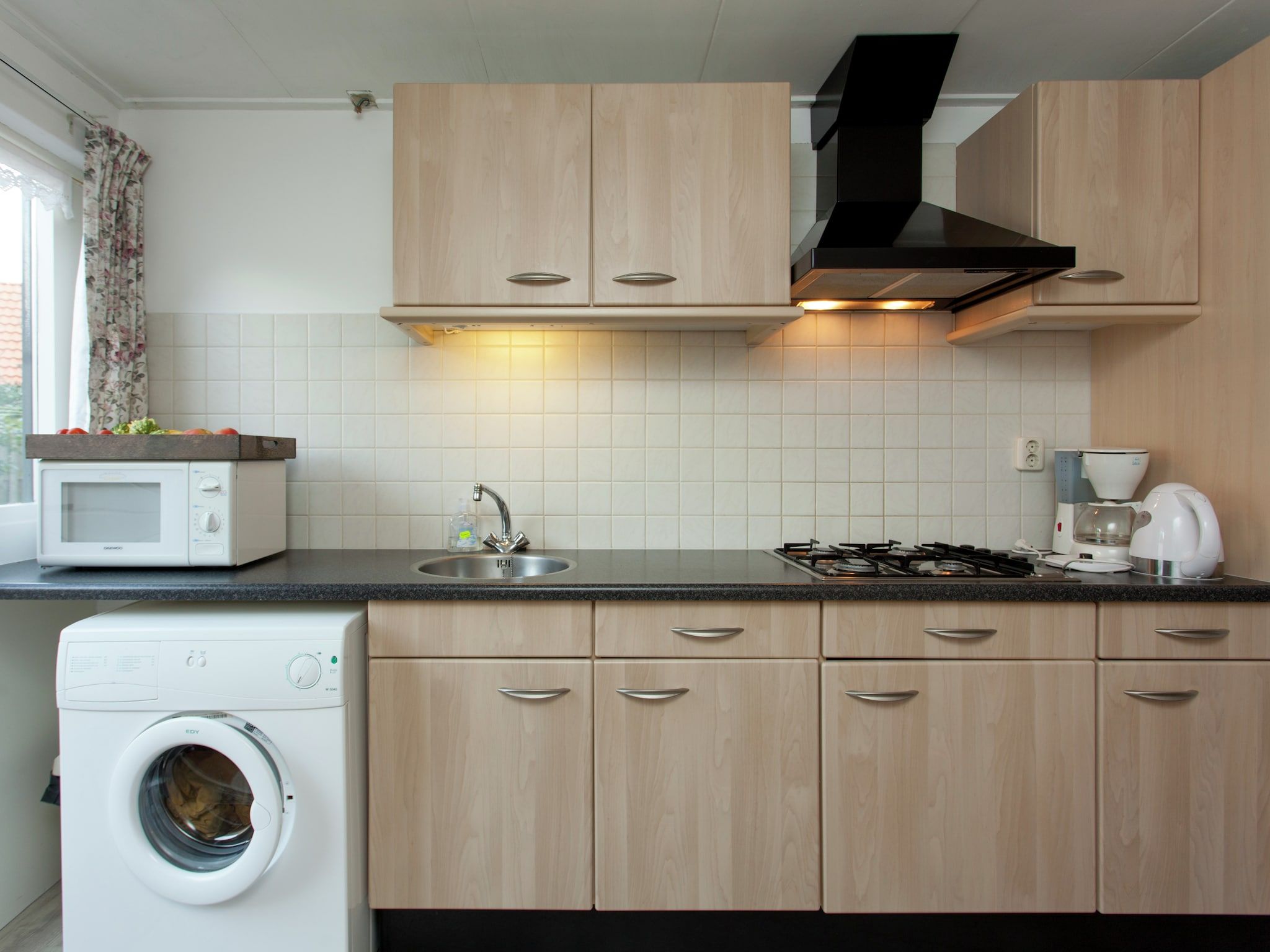 De keuken van Anno 1711 in Nes-Ameland