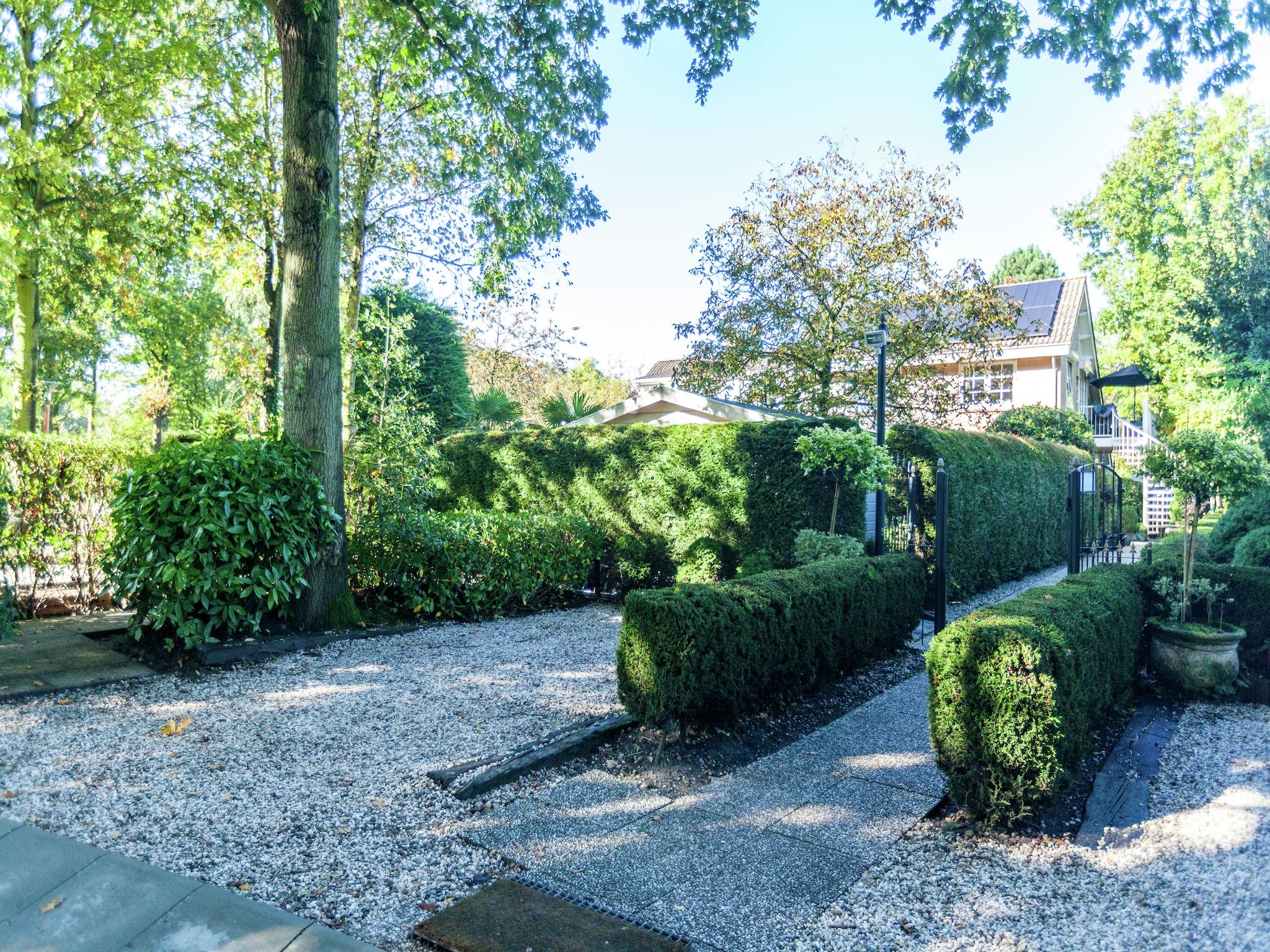 Voorzieningen bij Twee Duinen in Oostkapelle