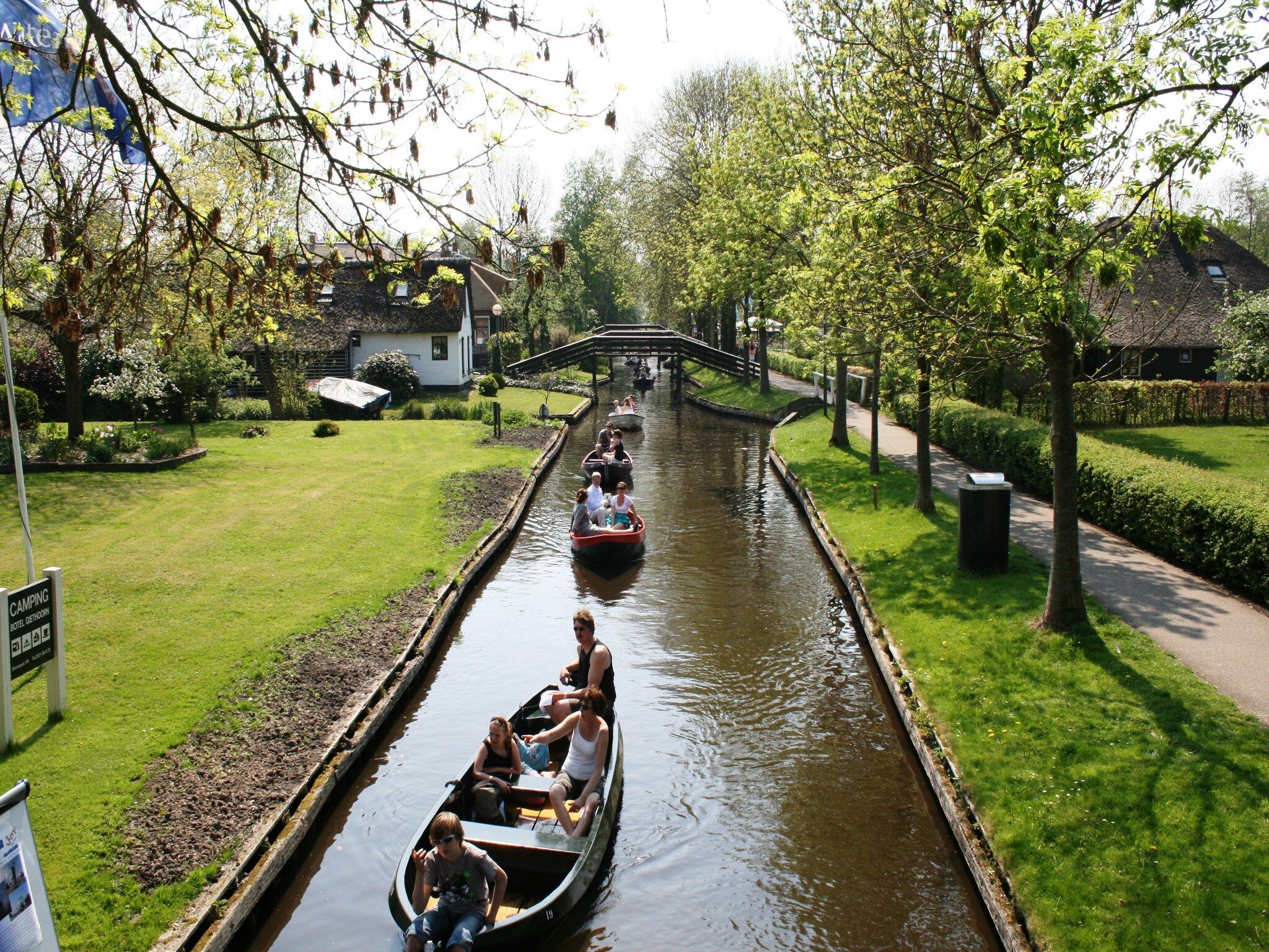 Vakantiepark Giethoorn 3 in Giethoorn - Foto 35 van 40