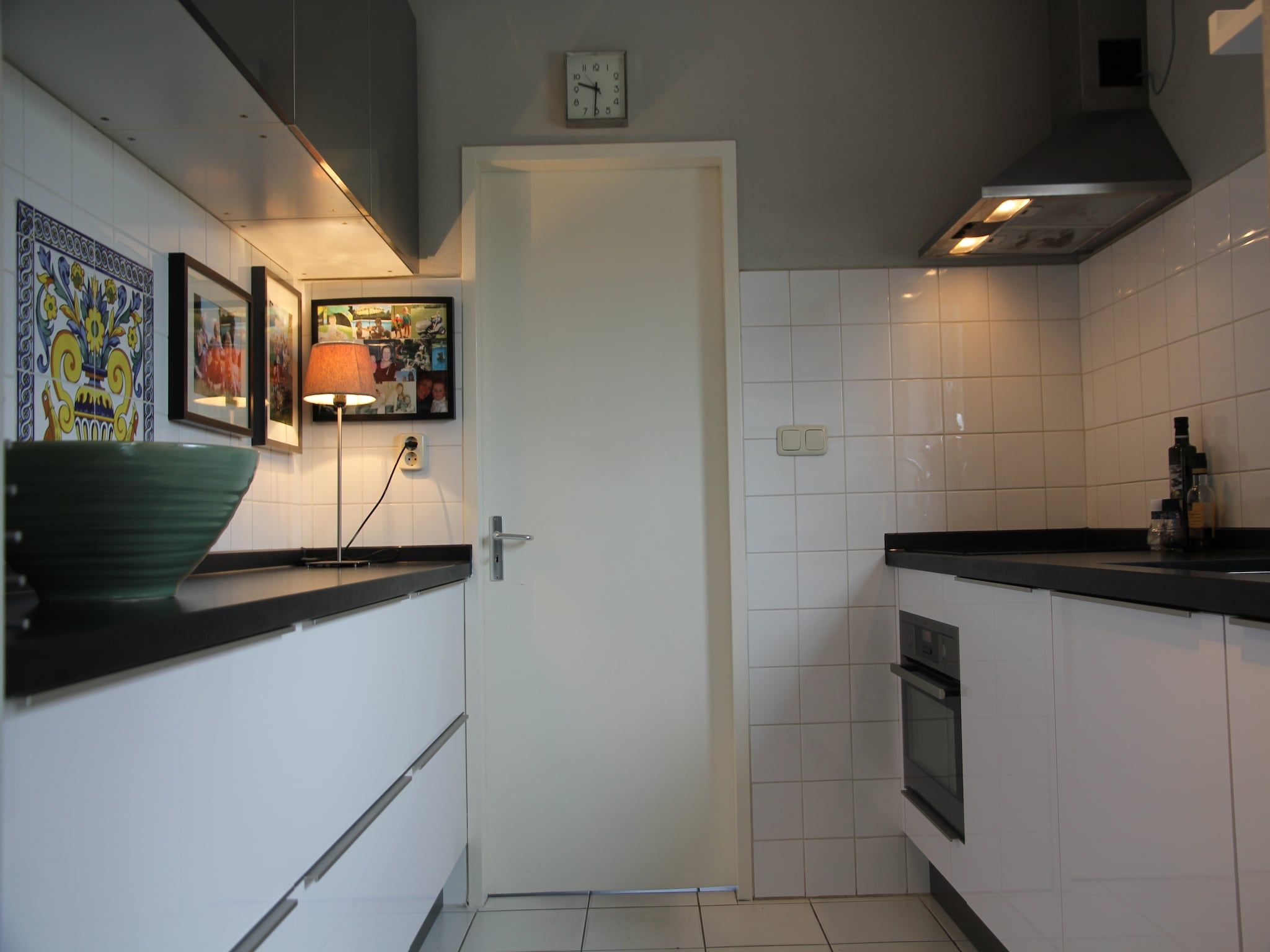 De keuken van Fancy in Groet
