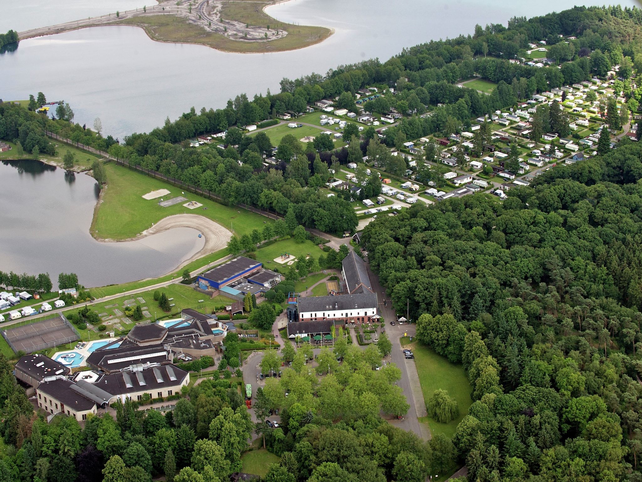 Résidence Klein Vink 1 in Arcen - Foto 18 van 40