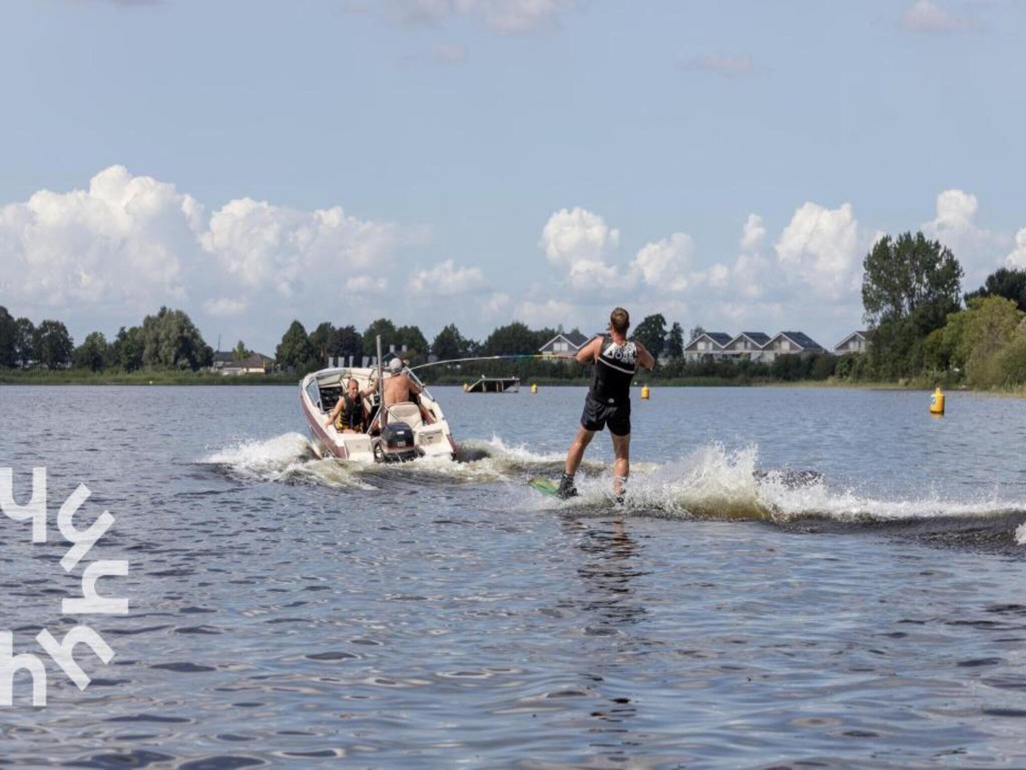 De omgeving van Vakantiepark Giethoorn 4 in Giethoorn