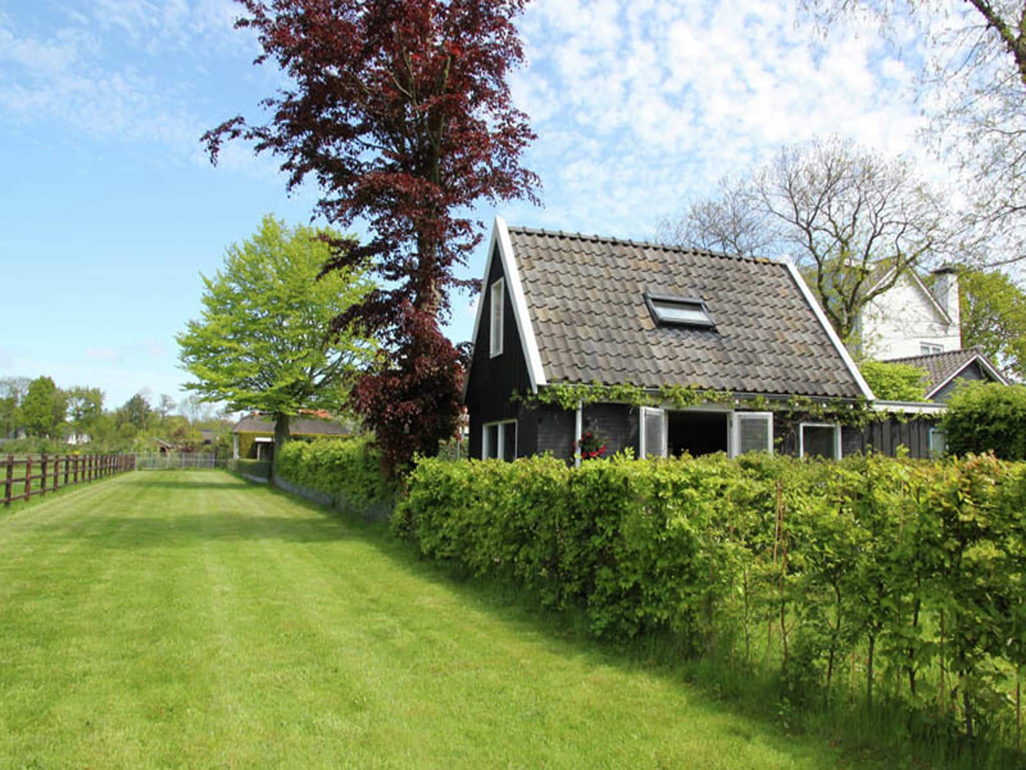 De buitenkant van De Ronde O in Heiloo