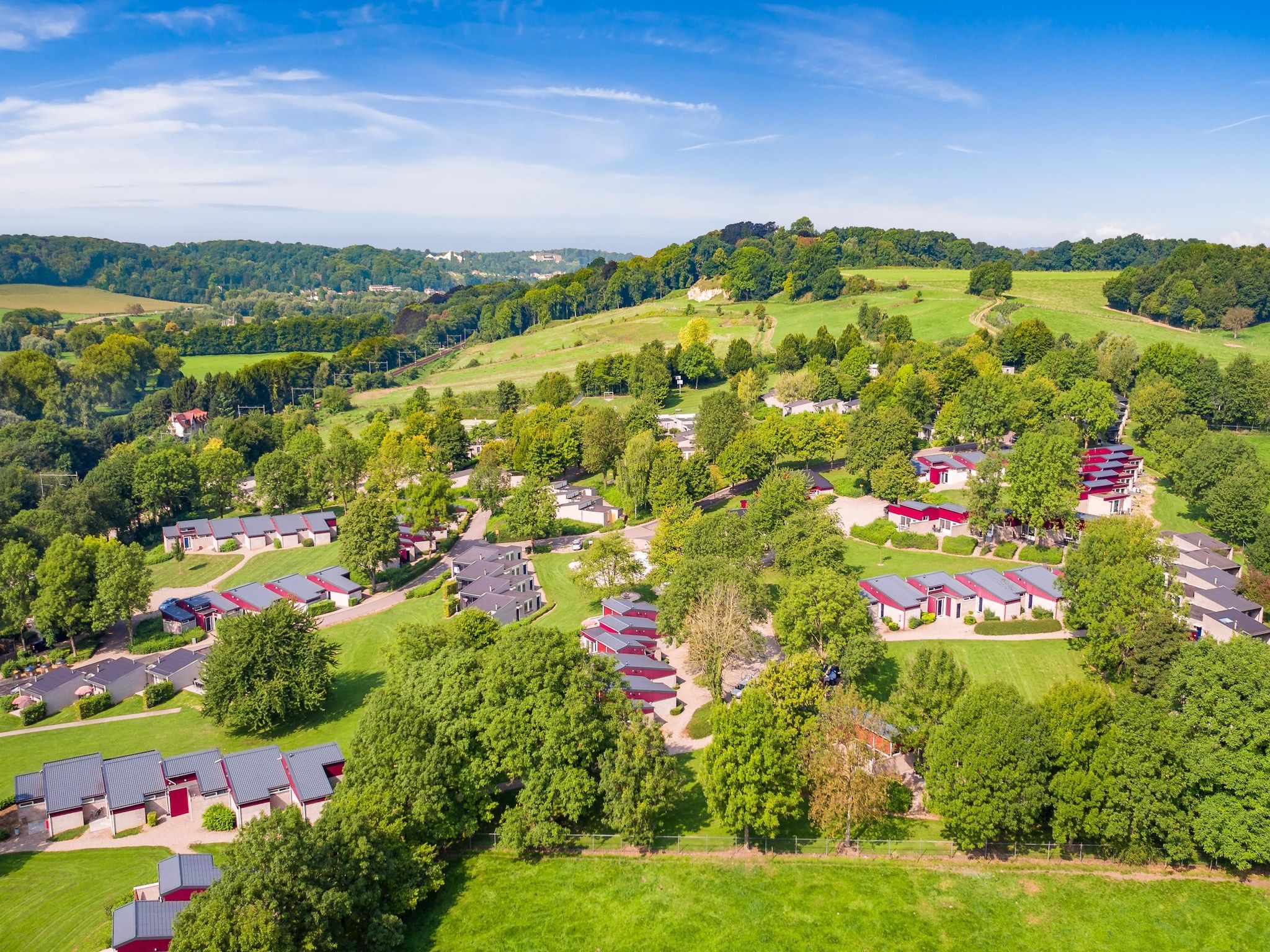 Bungalowpark Schin op Geul 6 in Walem - Foto 16 van 22