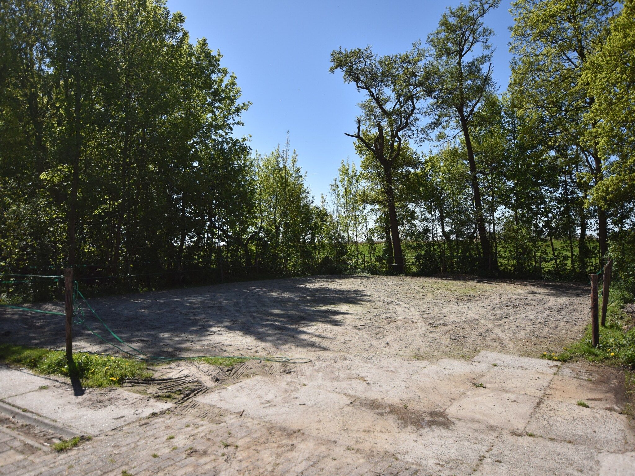 Voorzieningen bij Berkenhof in Workum