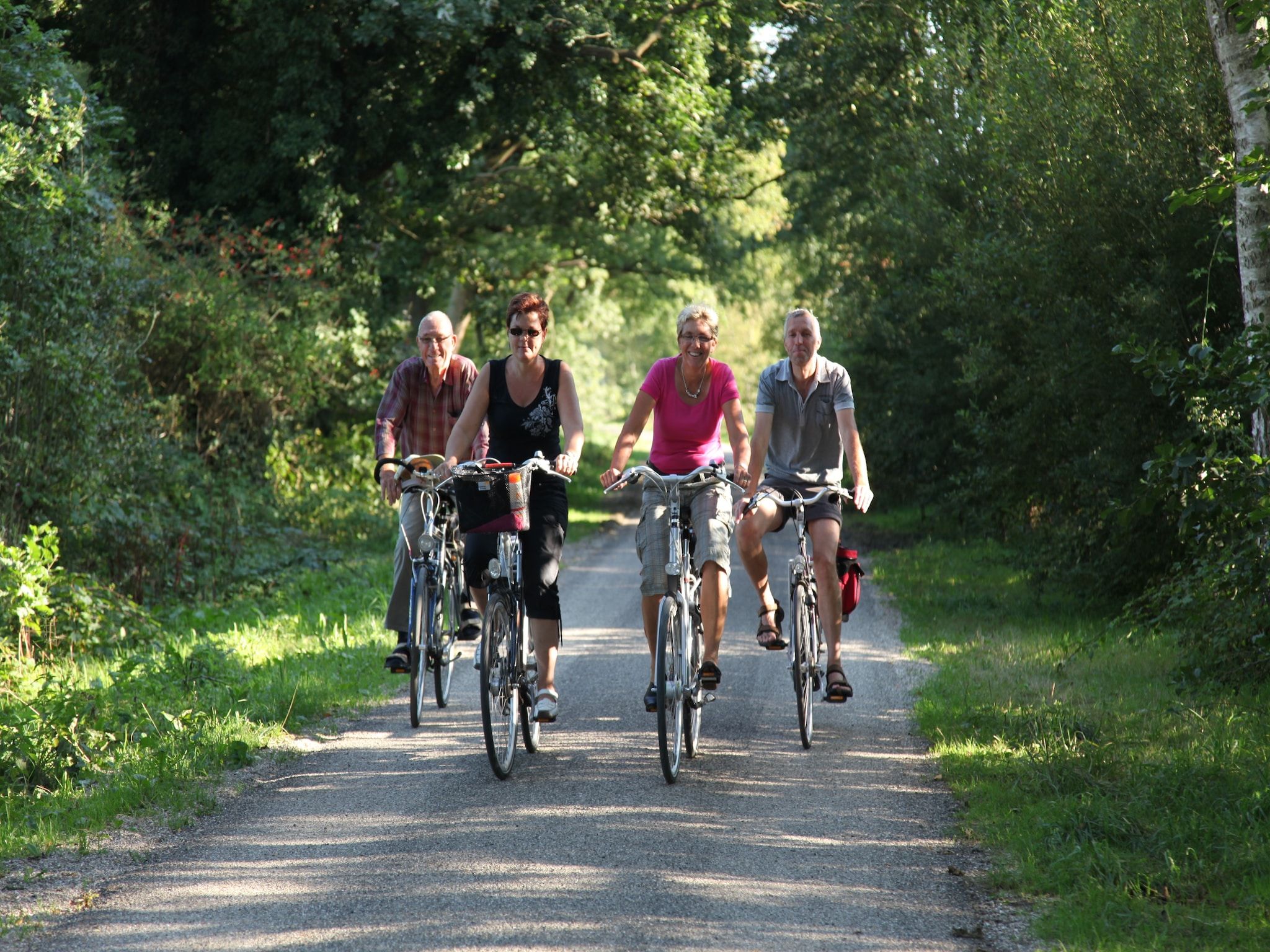 De omgeving van Villapark Akenveen 1 in Tynaarlo