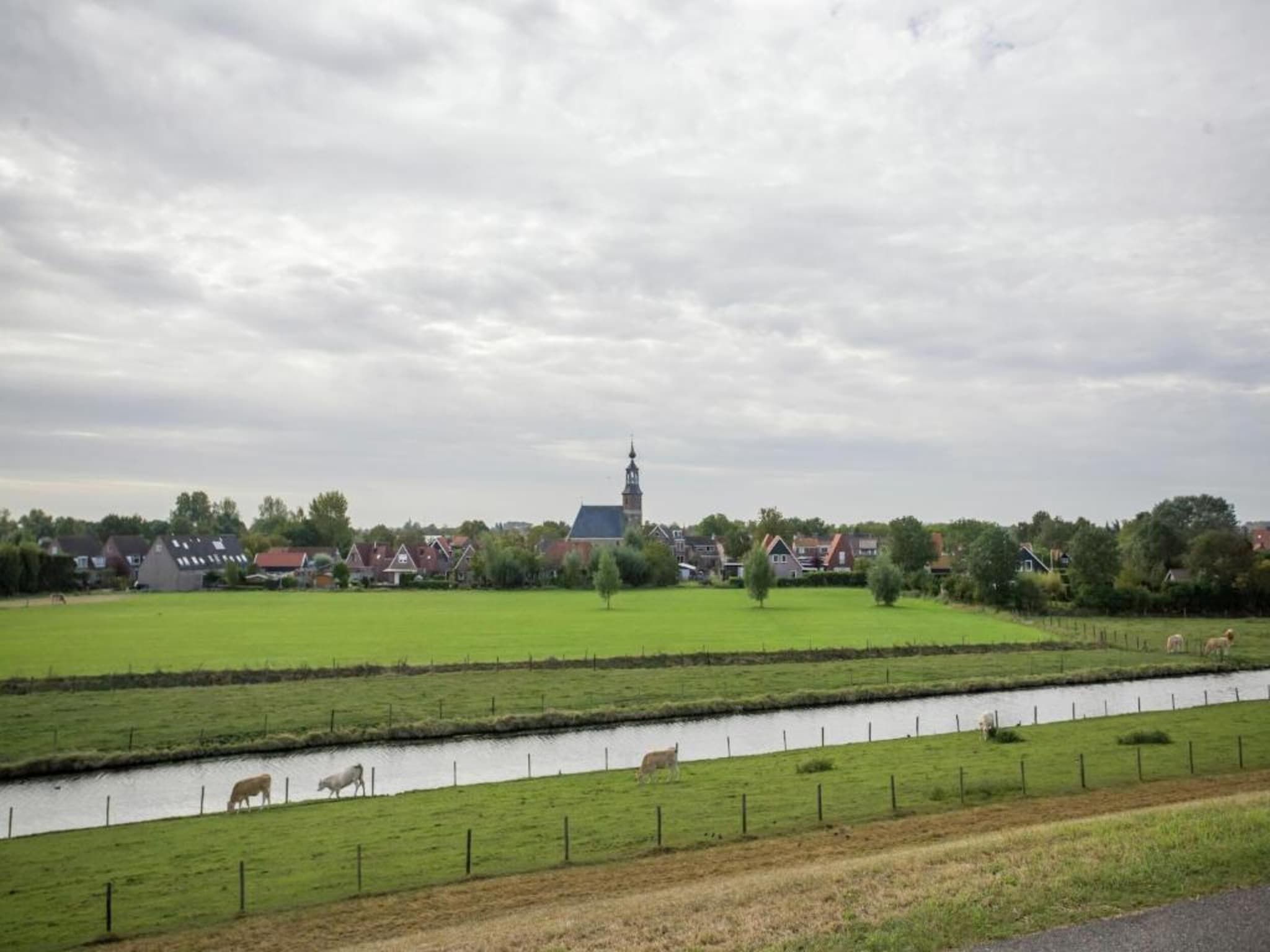 De omgeving van Sunny Oosterschelde in Kattendijke