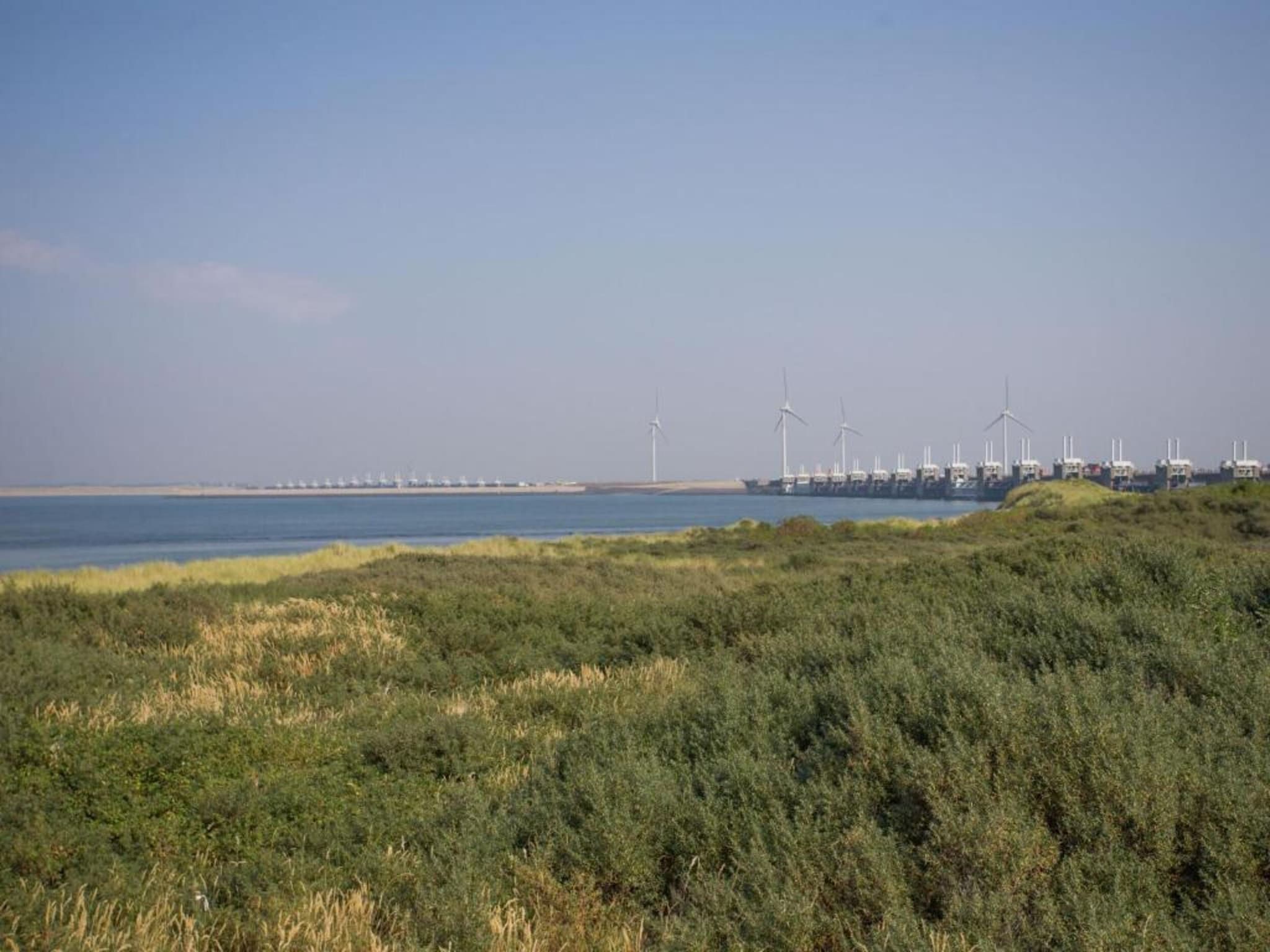De omgeving van Sunny Oosterschelde in Kattendijke