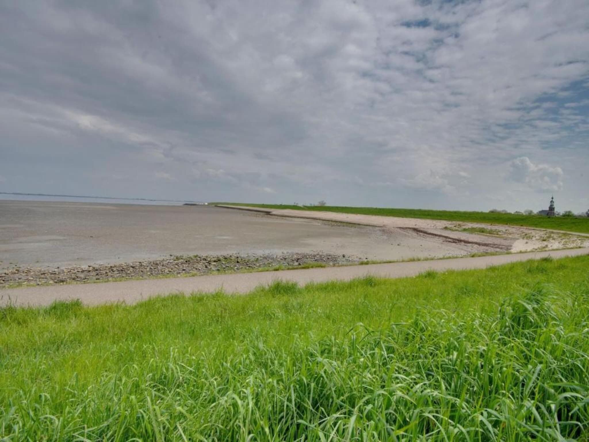 De omgeving van Sunny Oosterschelde in Kattendijke