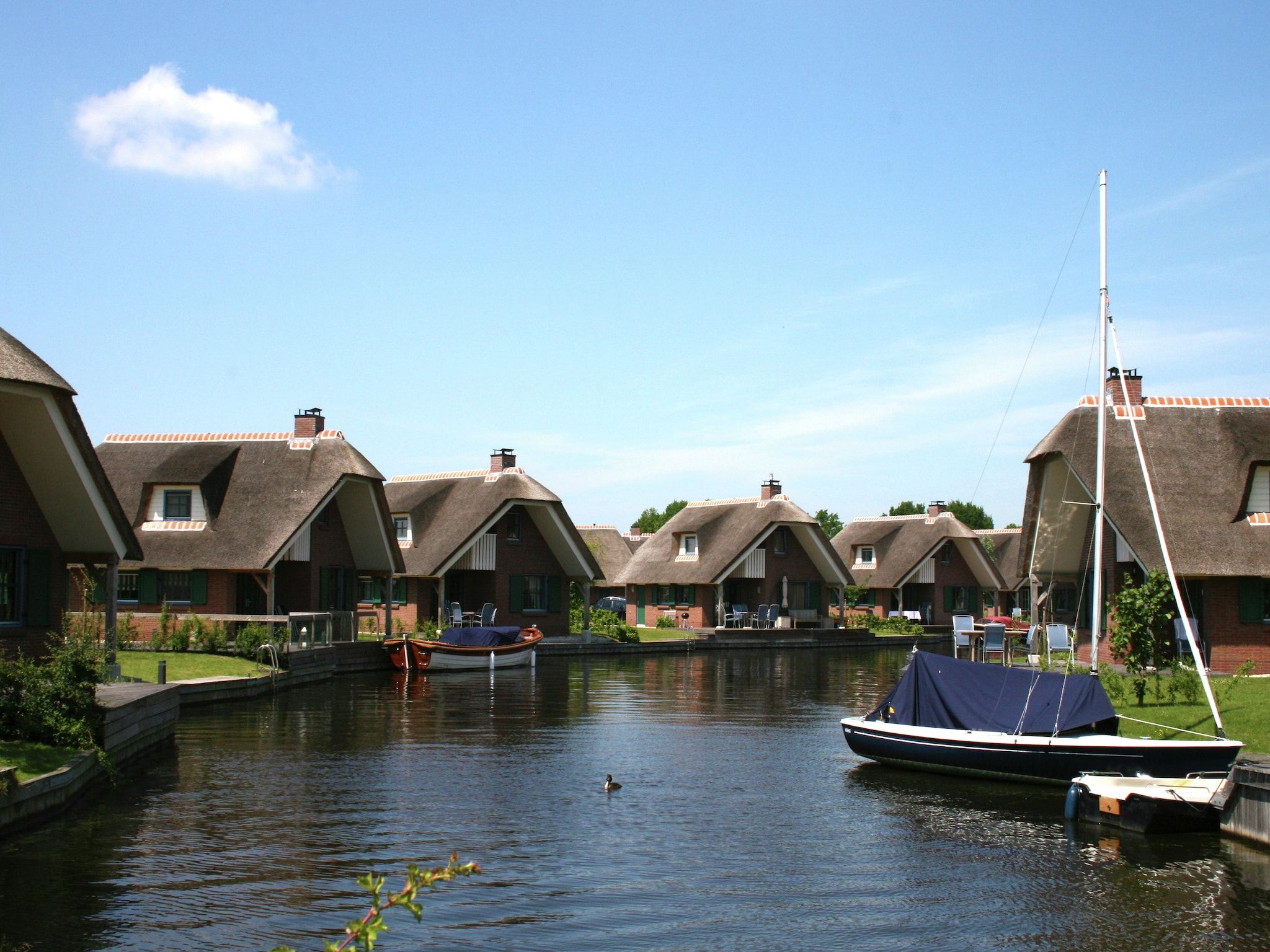 Waterpark Belterwiede 2 in Wanneperveen - Foto 12 van 40