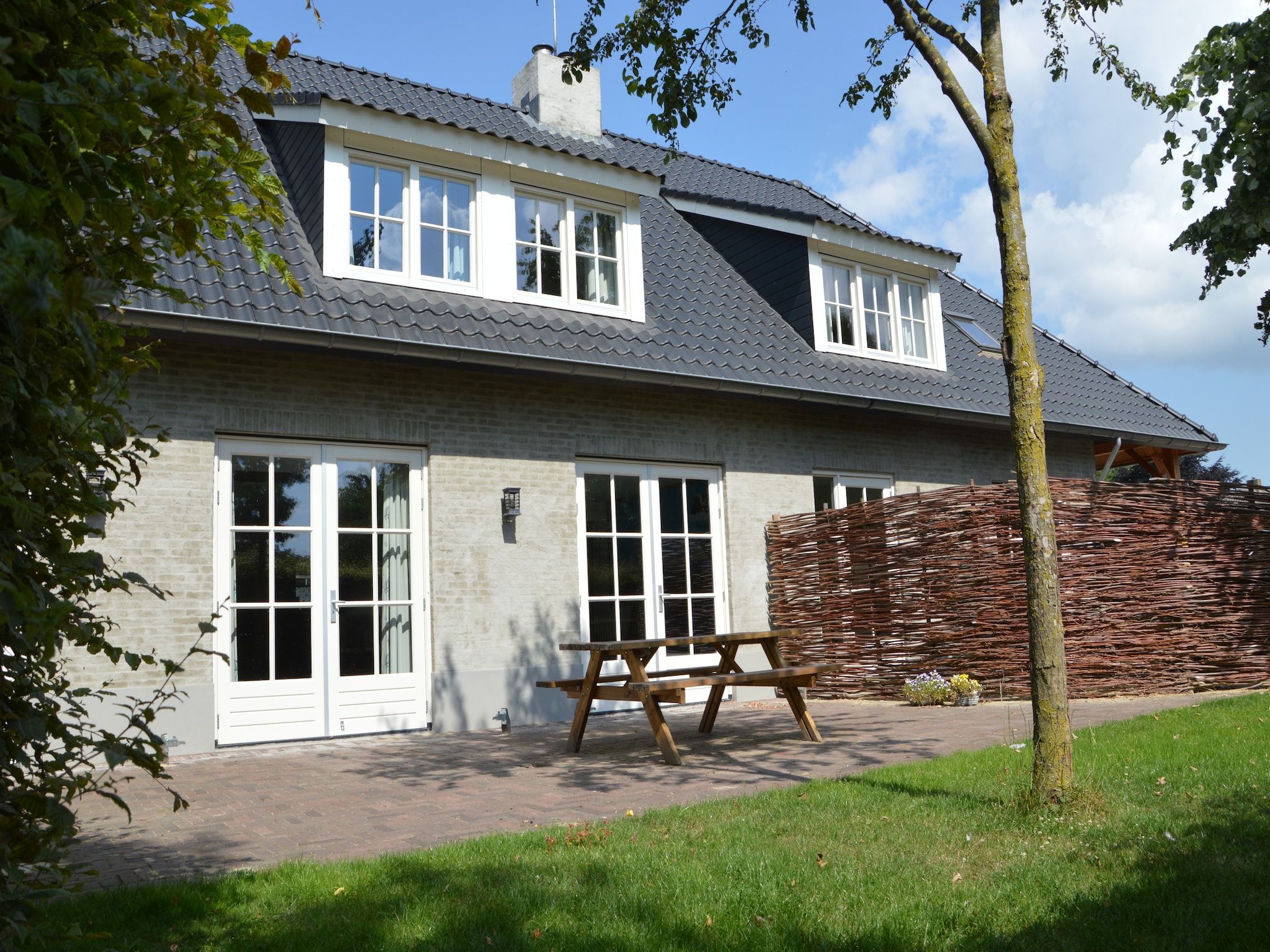 De tuin van Tramutana in Haaren