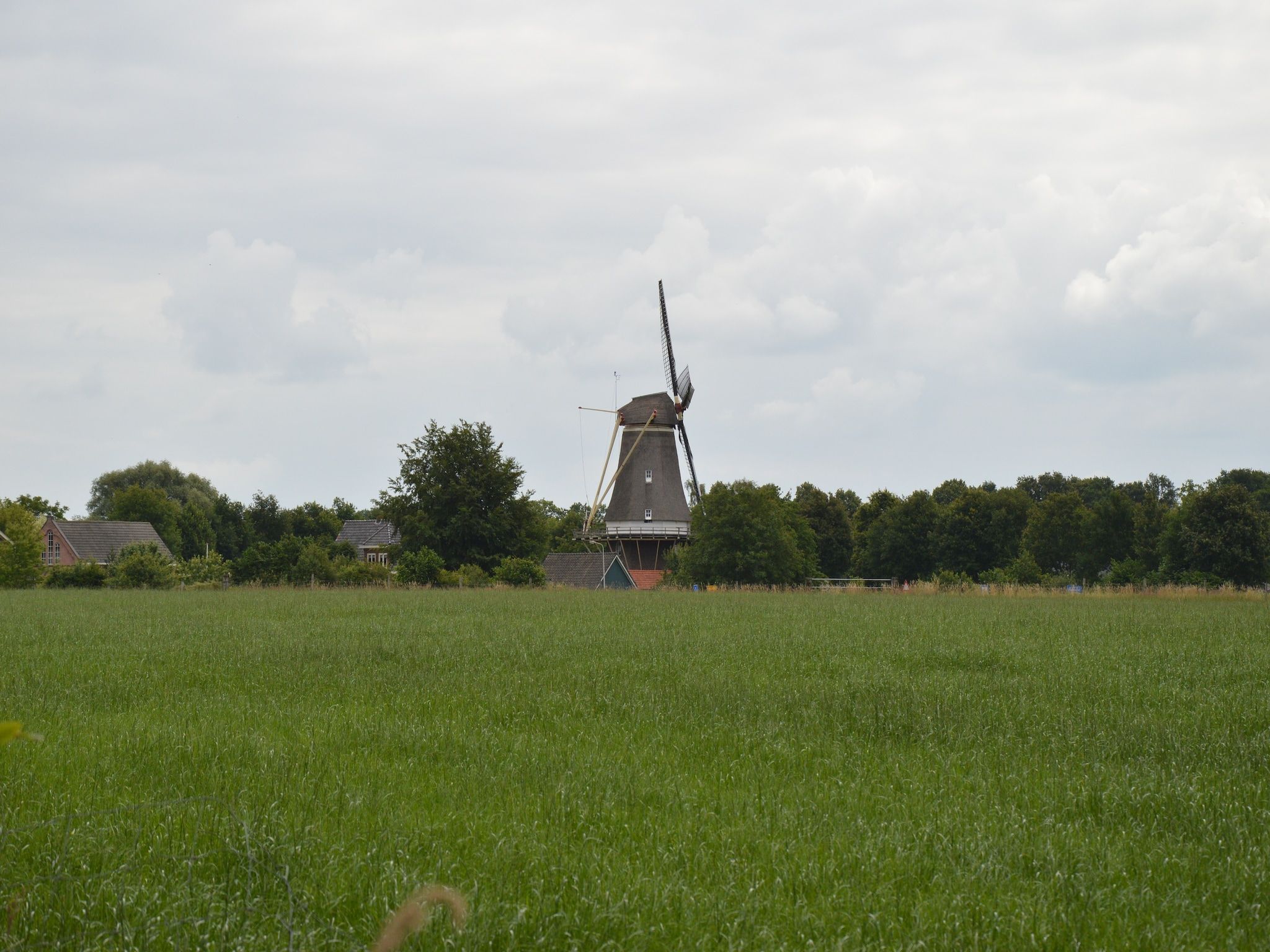 De omgeving van Kabinet in Geesteren
