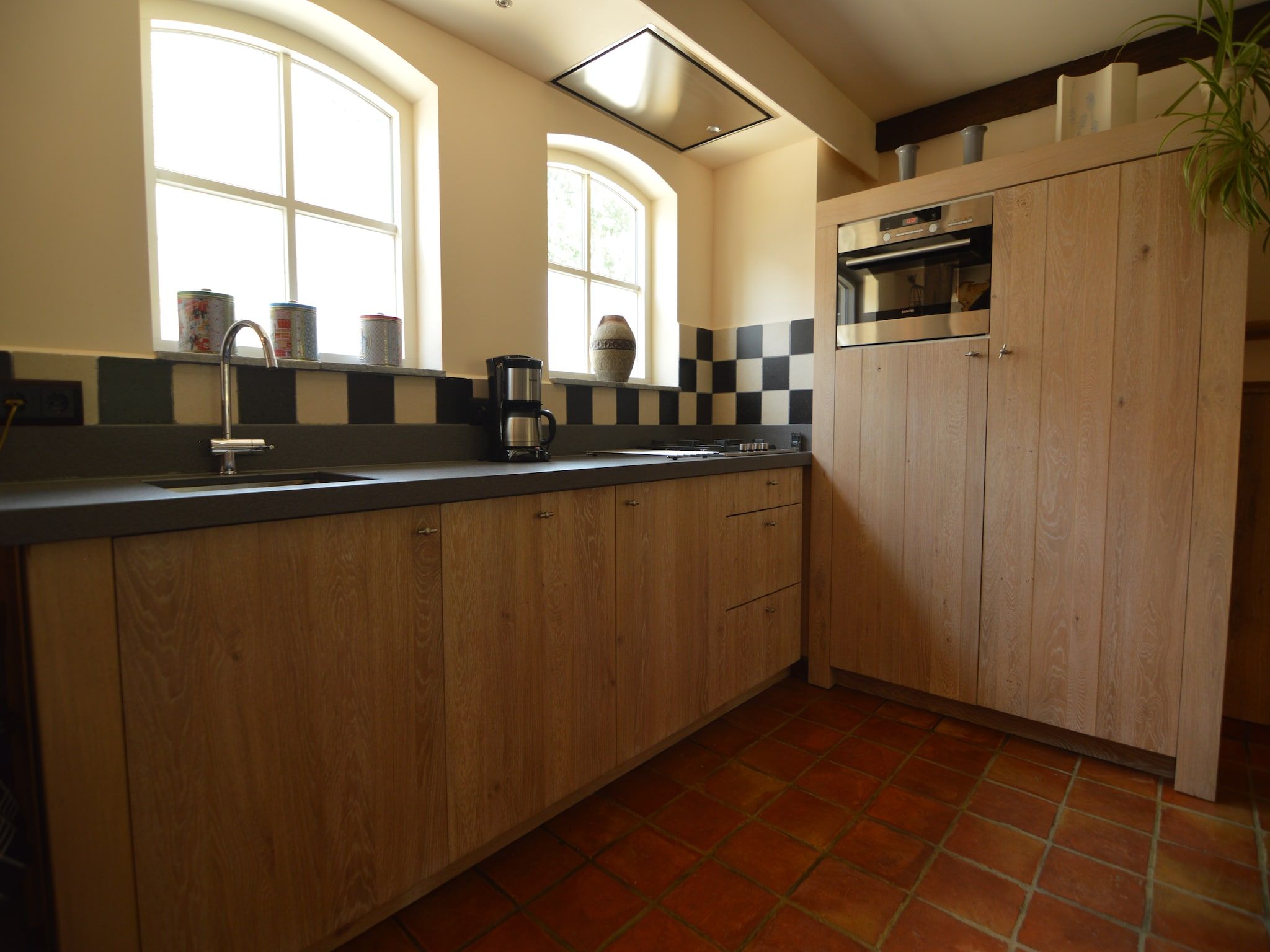 De keuken van Jules Verne in Haaren