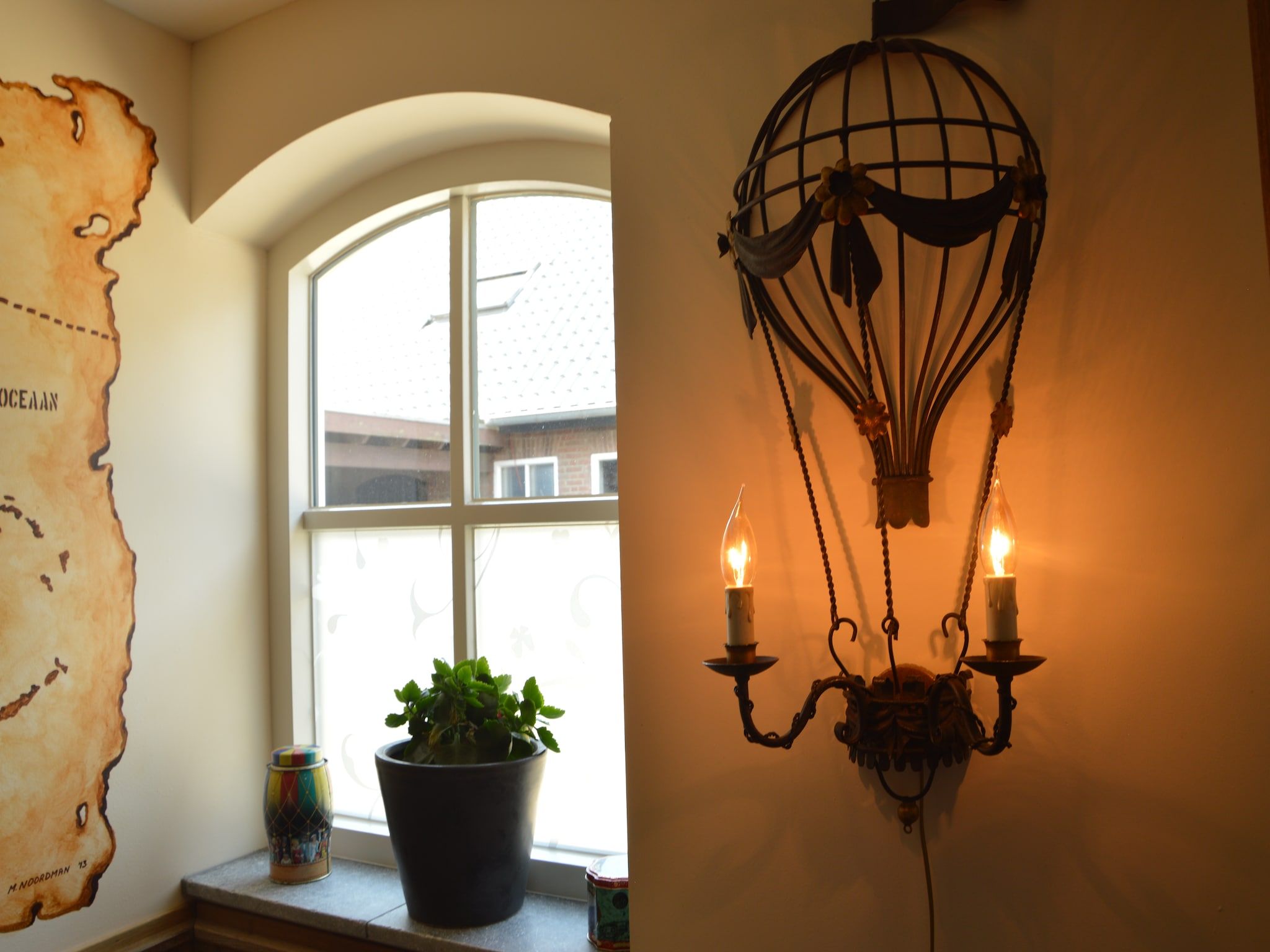 Sfeerbeeld van Jules Verne in Haaren