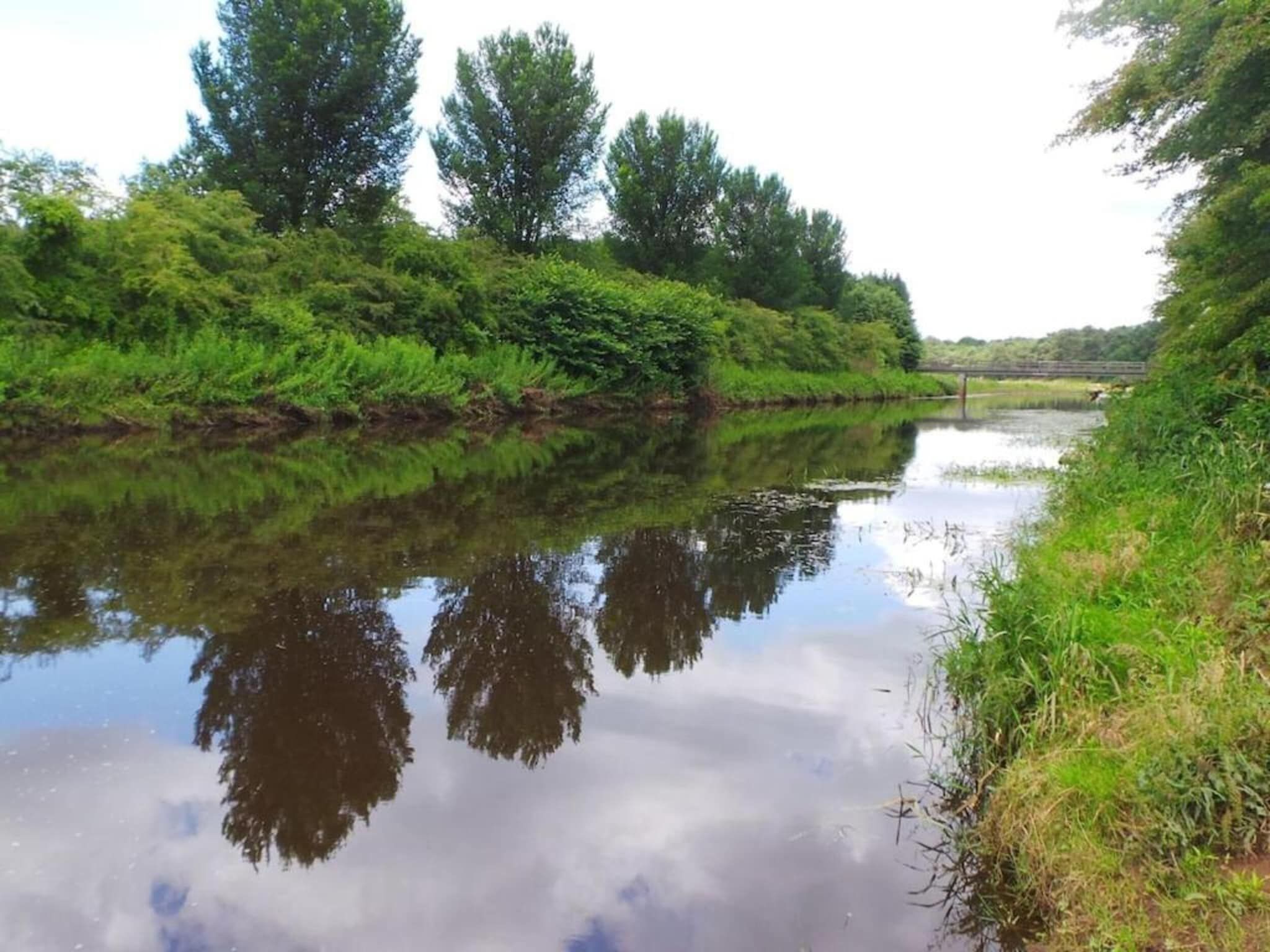 De omgeving van Hof van Salland 2 in Hellendoorn