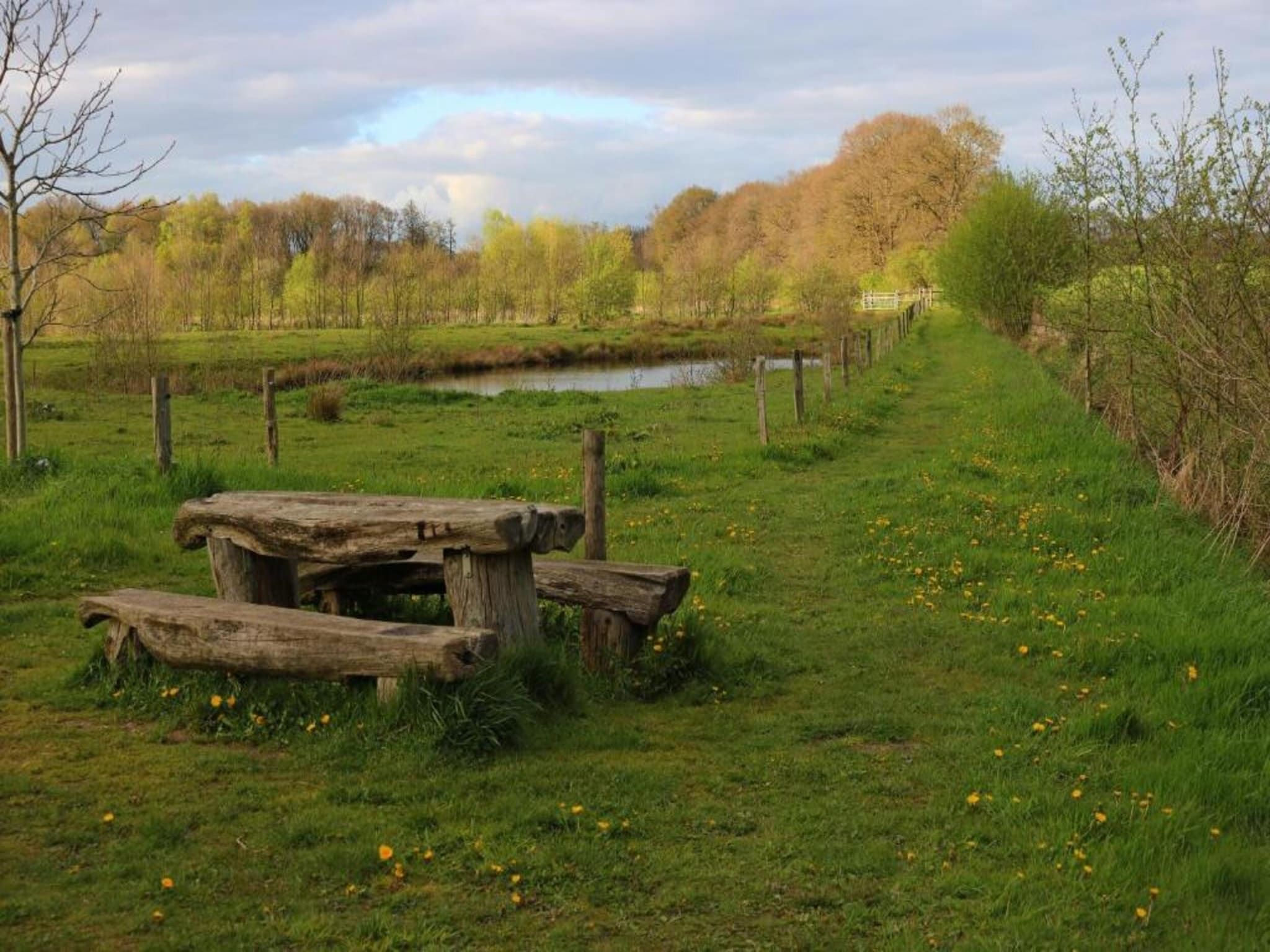 De omgeving van Hof van Salland 4 in Hellendoorn
