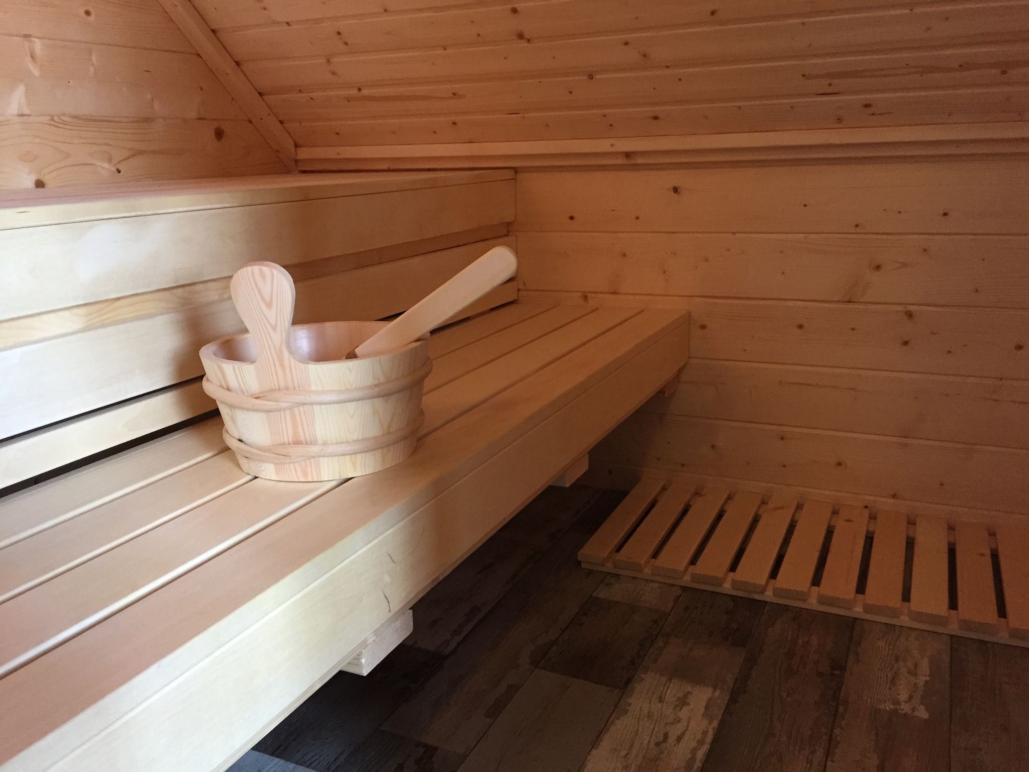 Wellness bij Villavakantiepark IJsselhof 1 in Andijk