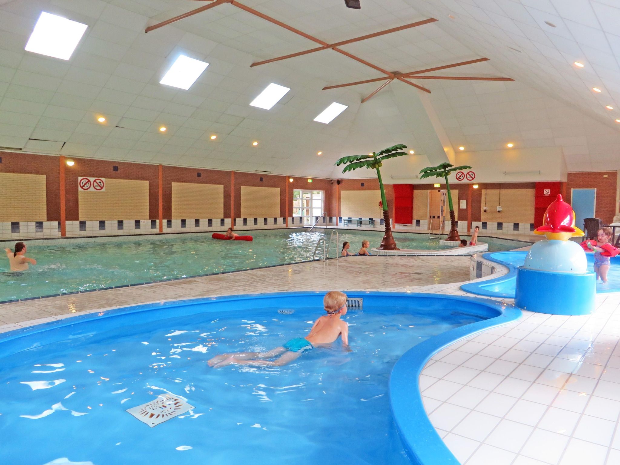 Villavakantiepark IJsselhof 1 in Andijk - Foto 7 van 17