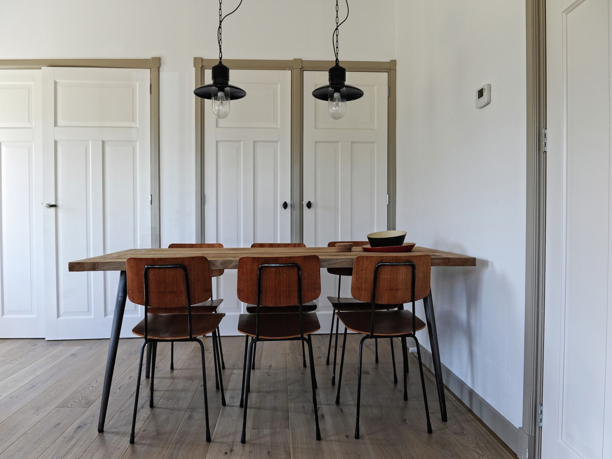 De eetkamer van Enkhuizen in Zoutkamp