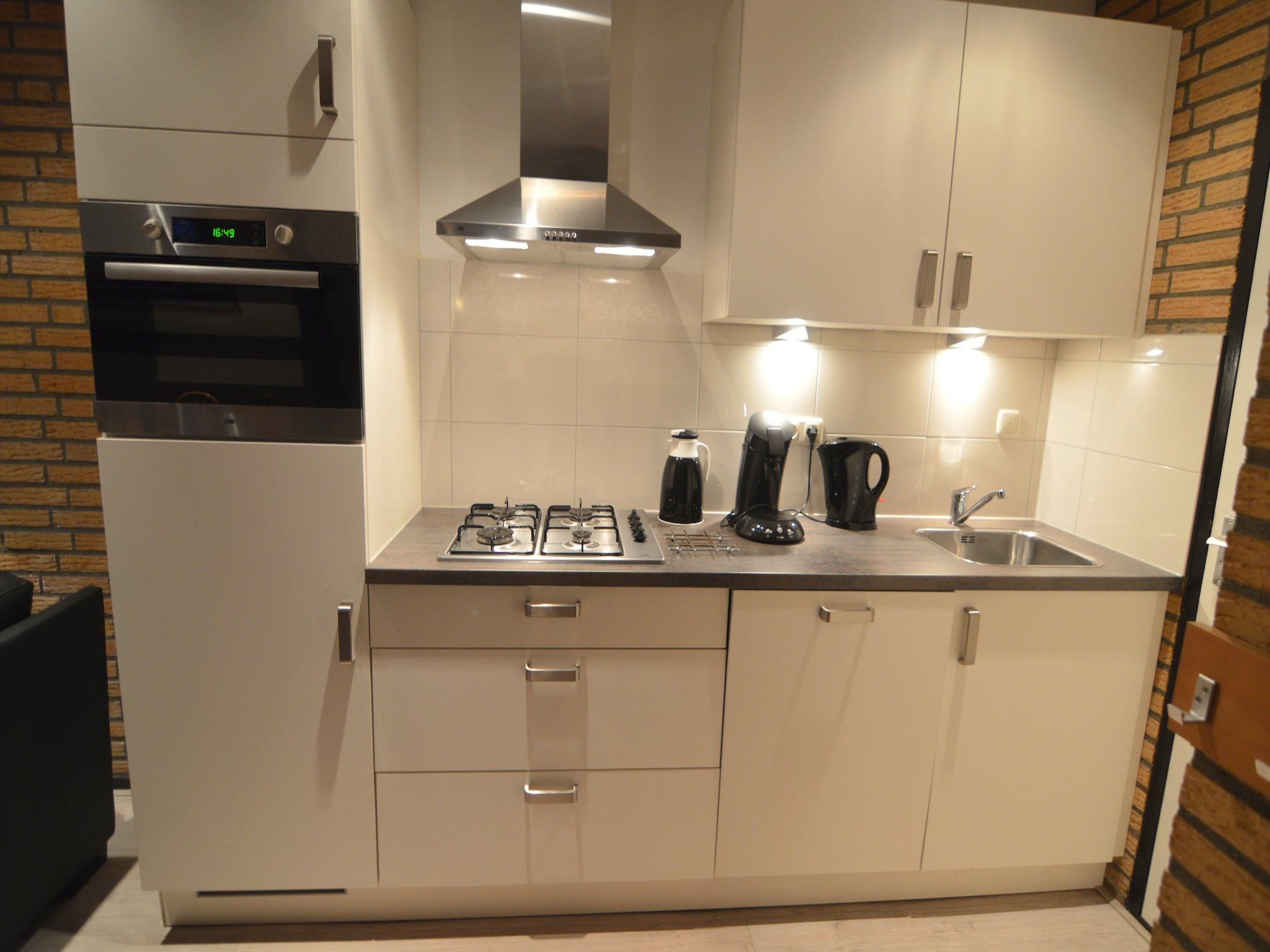 De keuken van Vosseven 85 Muizeoortje in Stramproy