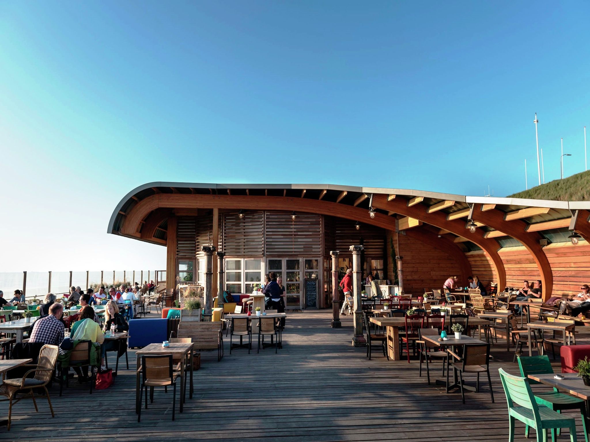 Sea Lodges Bloemendaal 1 in Bloemendaal - Foto 31 van 40