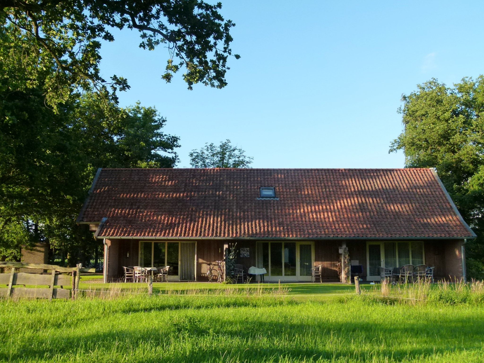 De buitenkant van Tuinpad in Geesteren