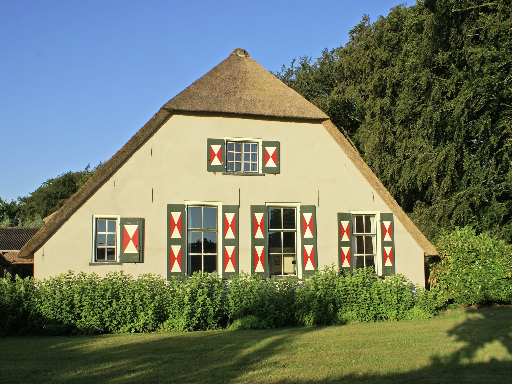 Hofstede Groot Blankenstein in Doorn - Foto 37 van 40