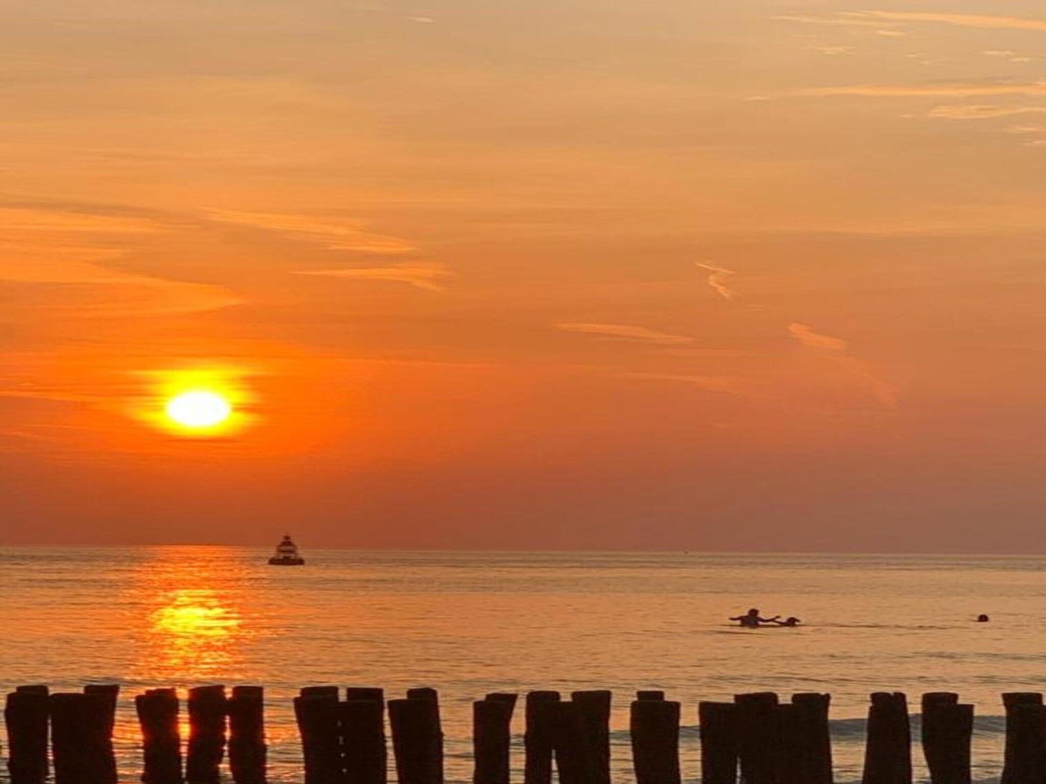 De omgeving van Noordzee Résidence Dishoek 11 in Koudekerke